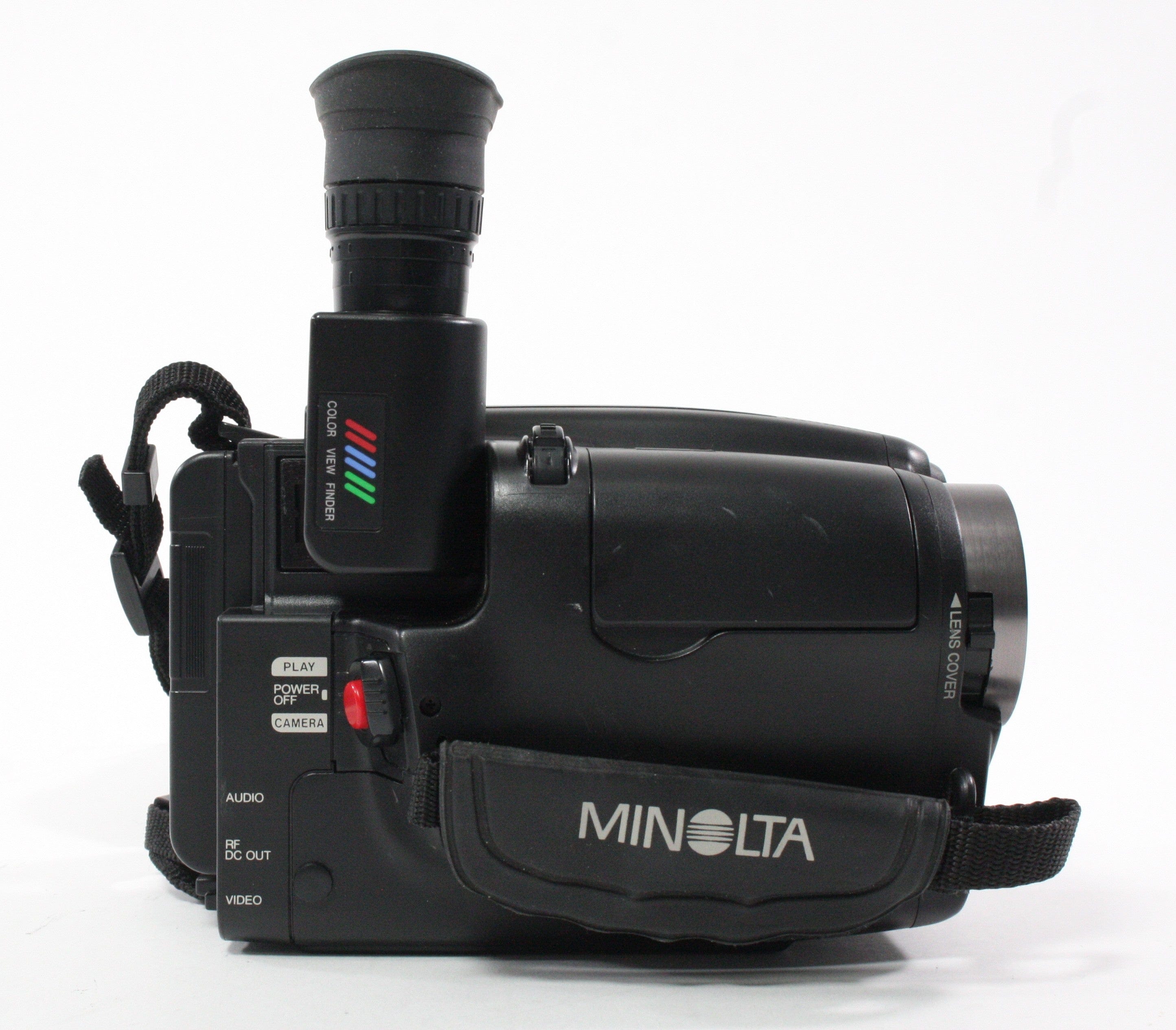 Minolta Master C-560C Camcorder