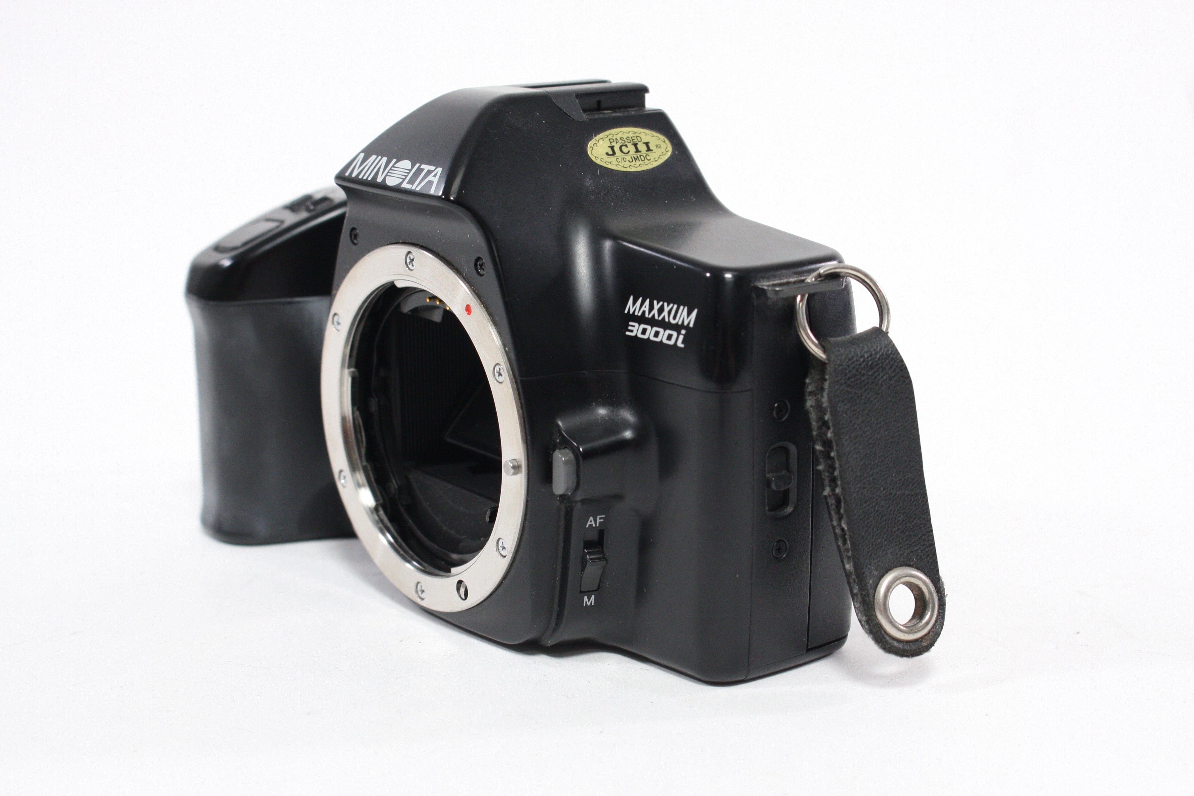 Minolta Maxxum 3000i 35mm SLR Camera Body