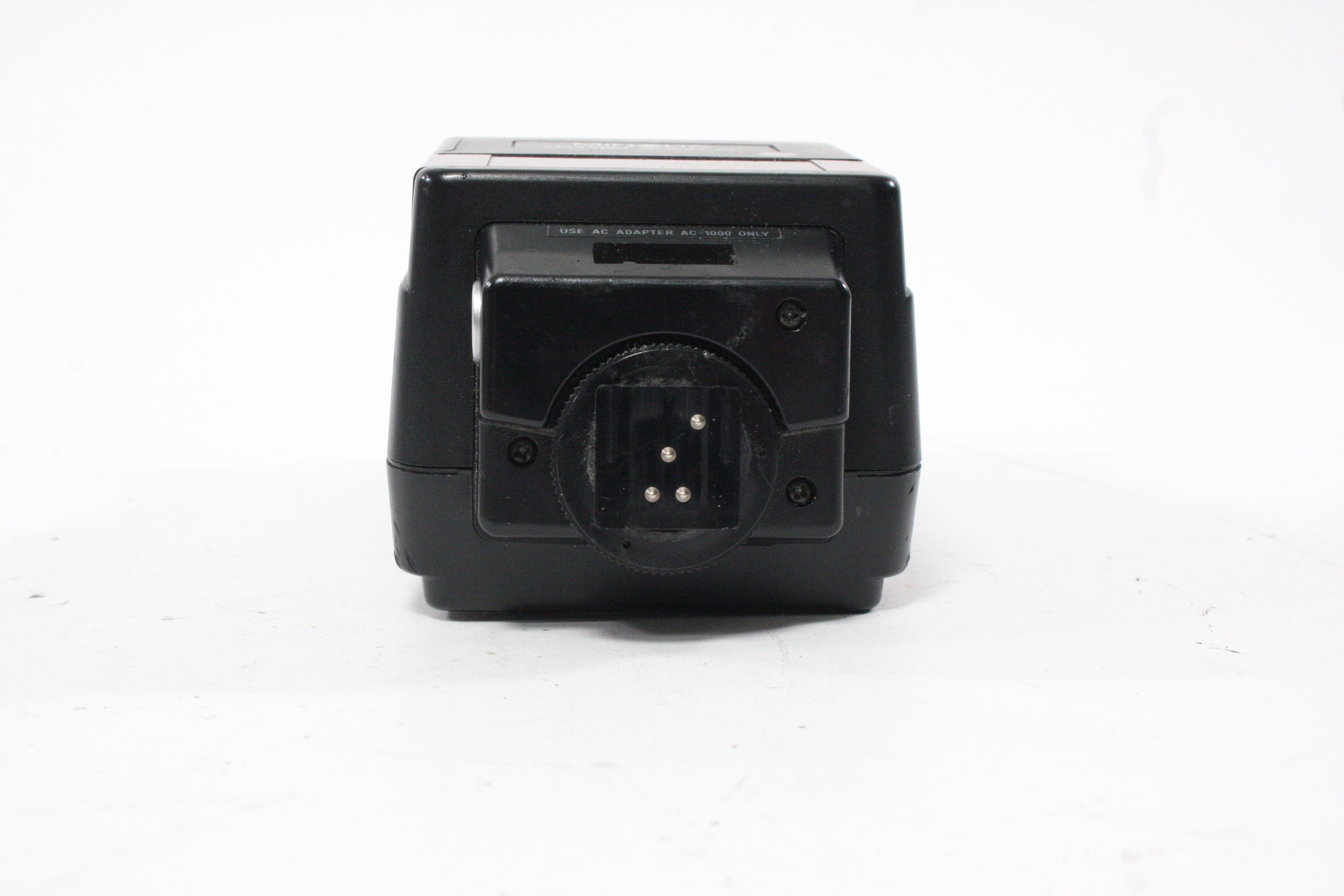 Minolta Maxxum 4000AF Speedlite Flash