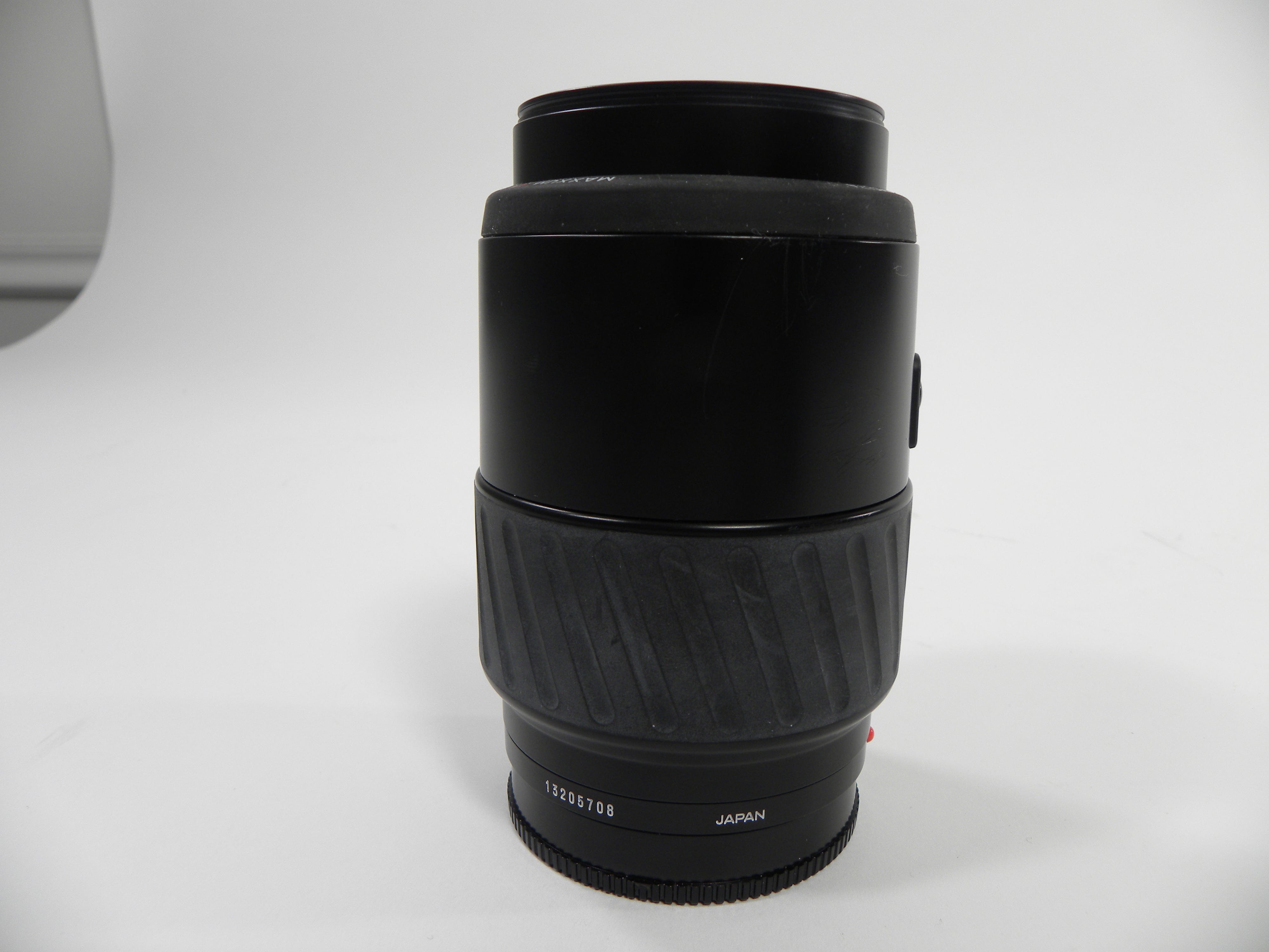 Minolta Maxxum AF 100-300mm f/4.5-5.6 Lens for A mount