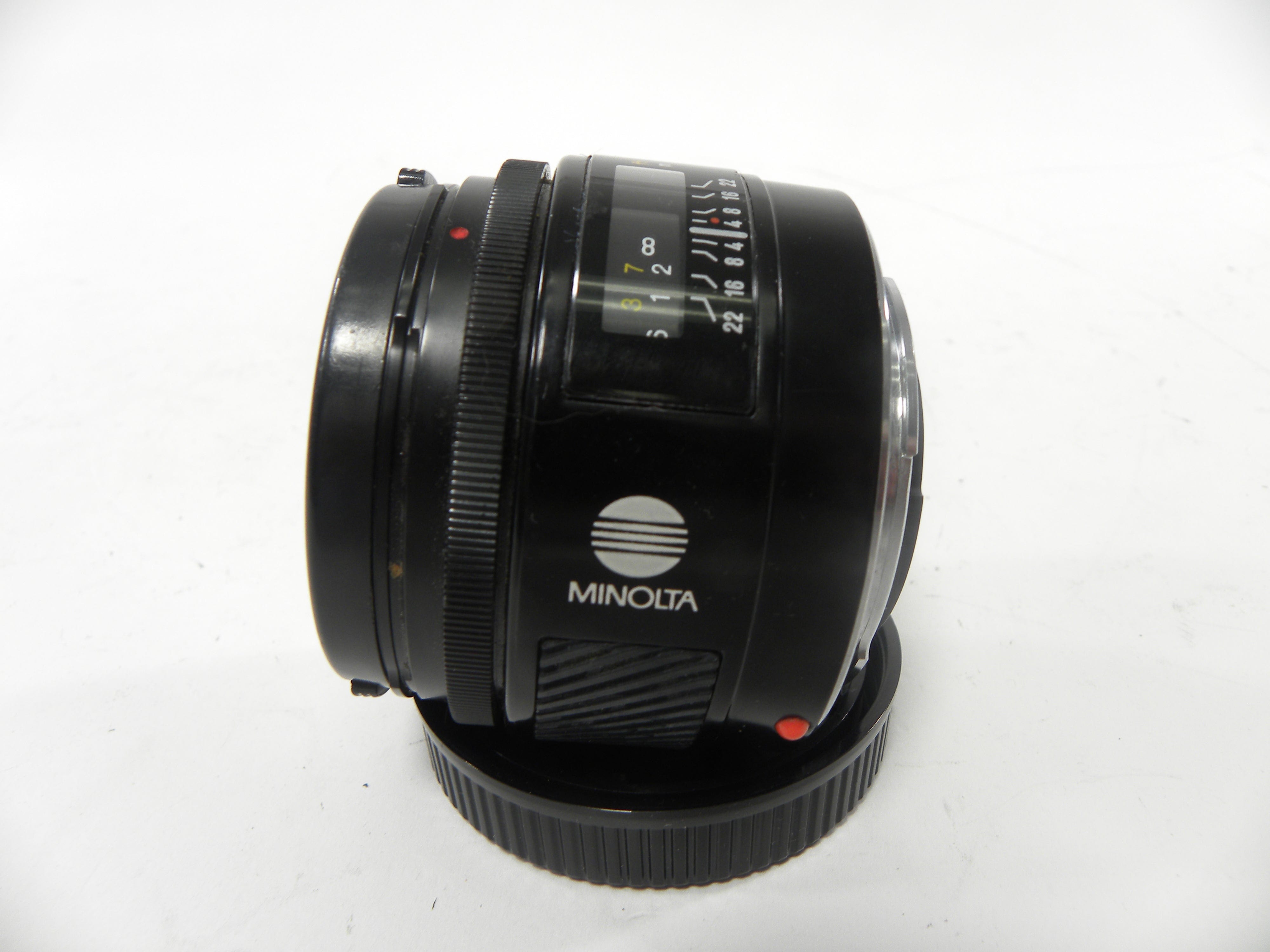Minolta Maxxum AF 24mm f2.8
