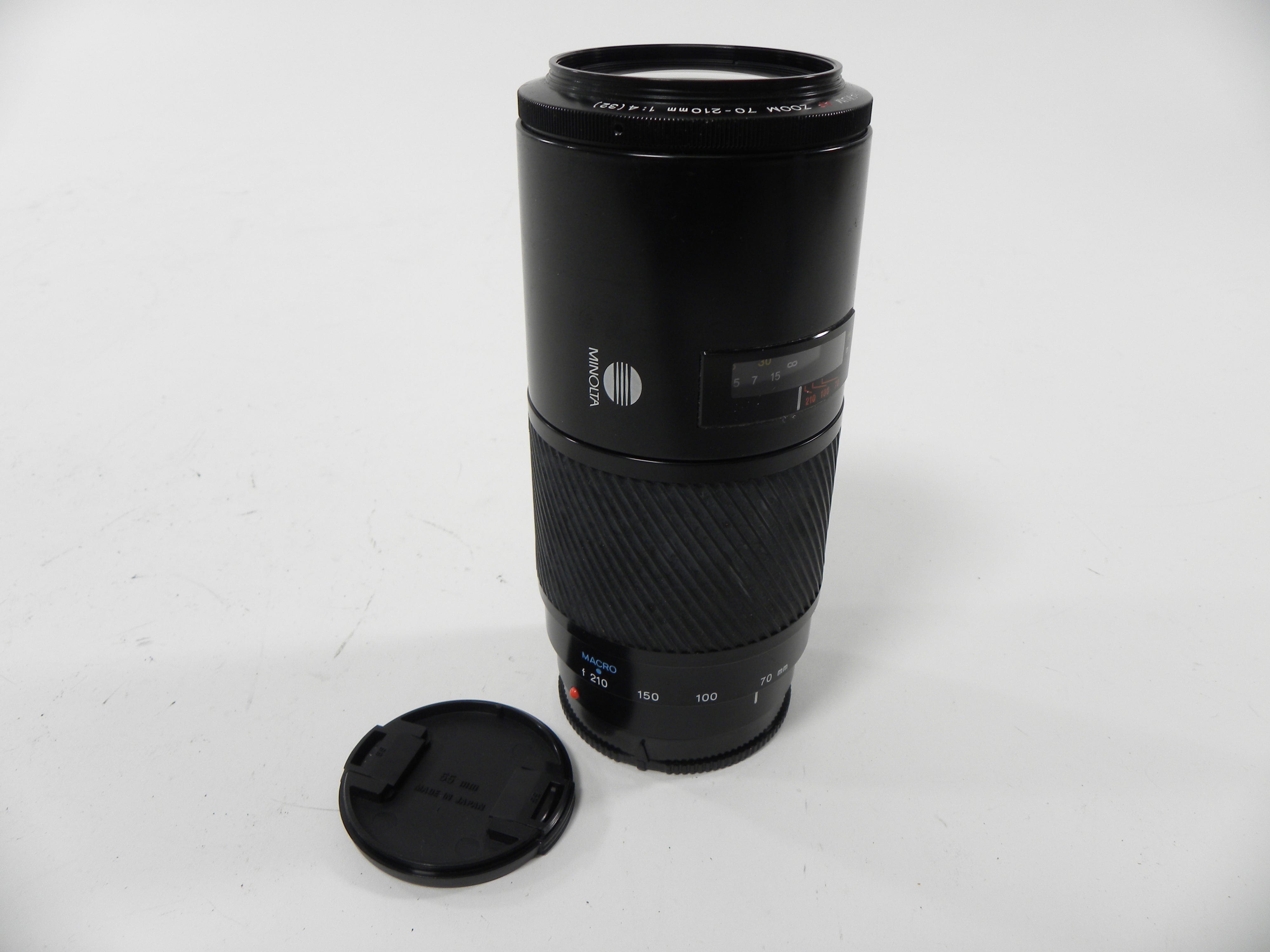 Minolta Maxxum AF 70-210mm f4