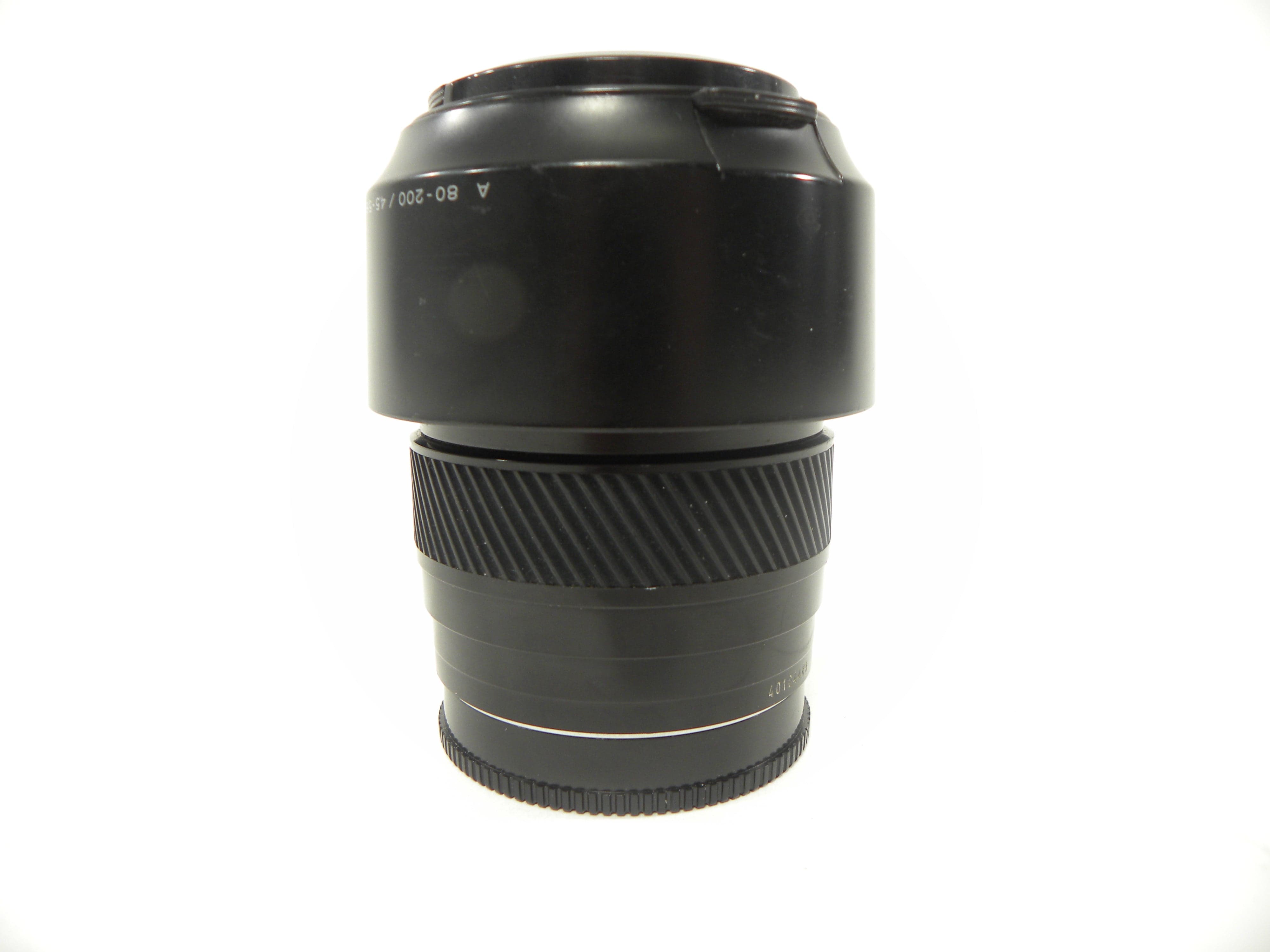 Minolta Maxxum AF Zoom 35-105mm f3.5-4.5