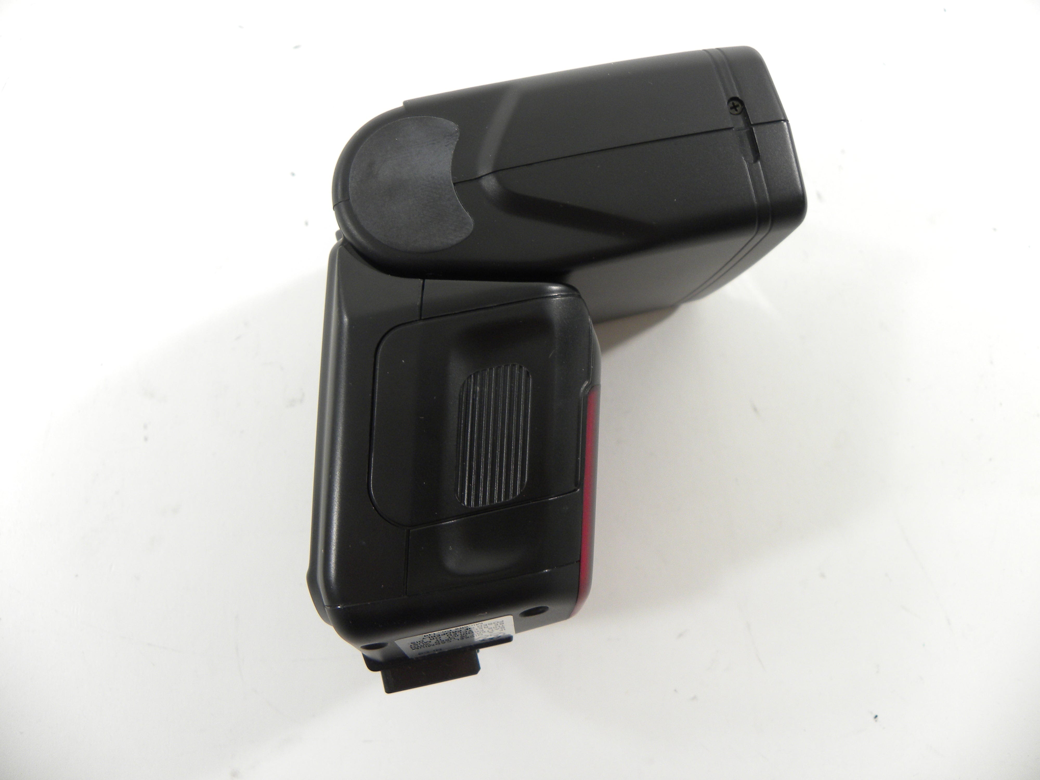 Minolta Maxxum Program 3500xi Shoe Mount Flash