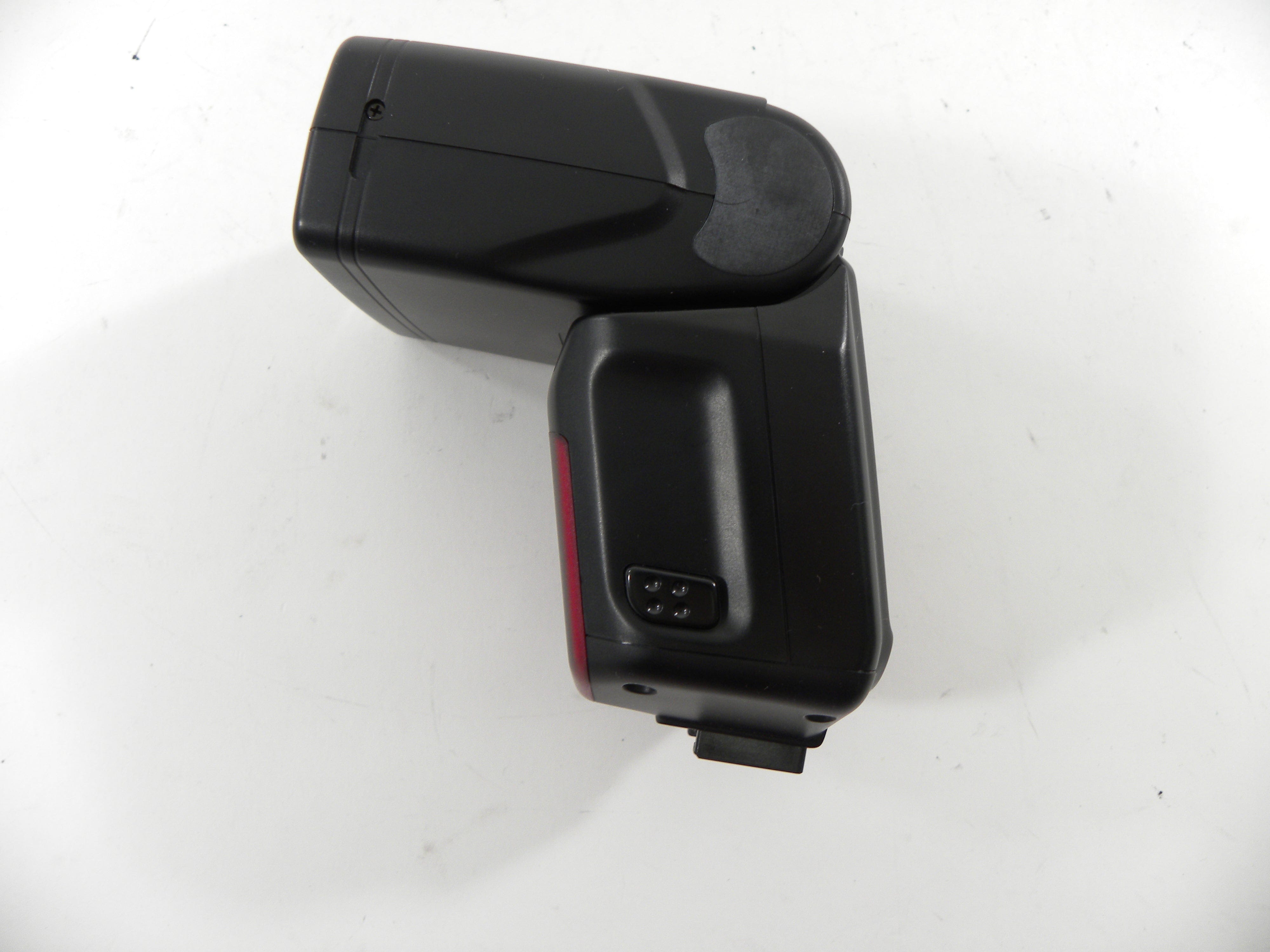 Minolta Maxxum Program 3500xi Shoe Mount Flash