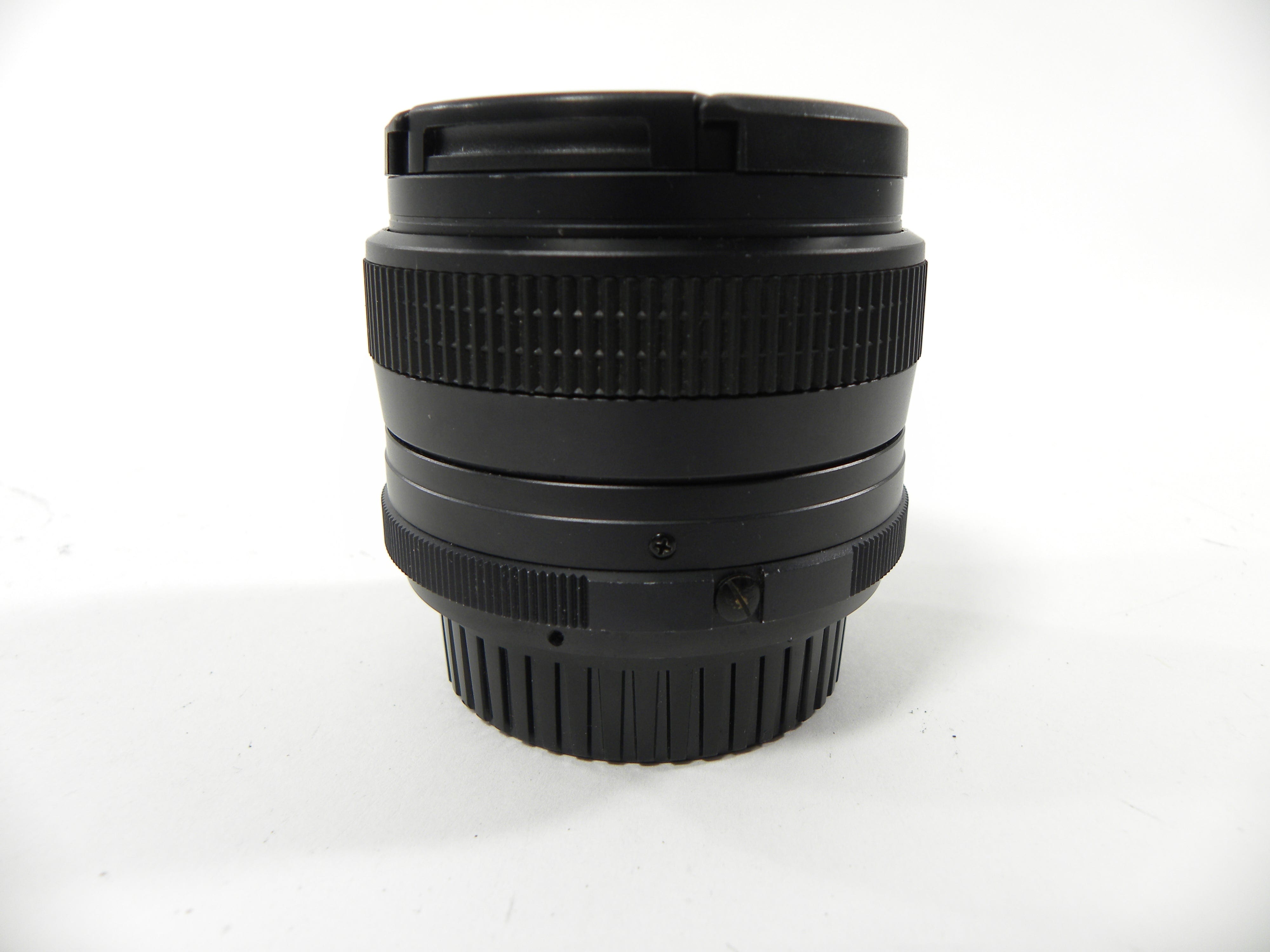 Minolta MC Celtic 28mm f3.5