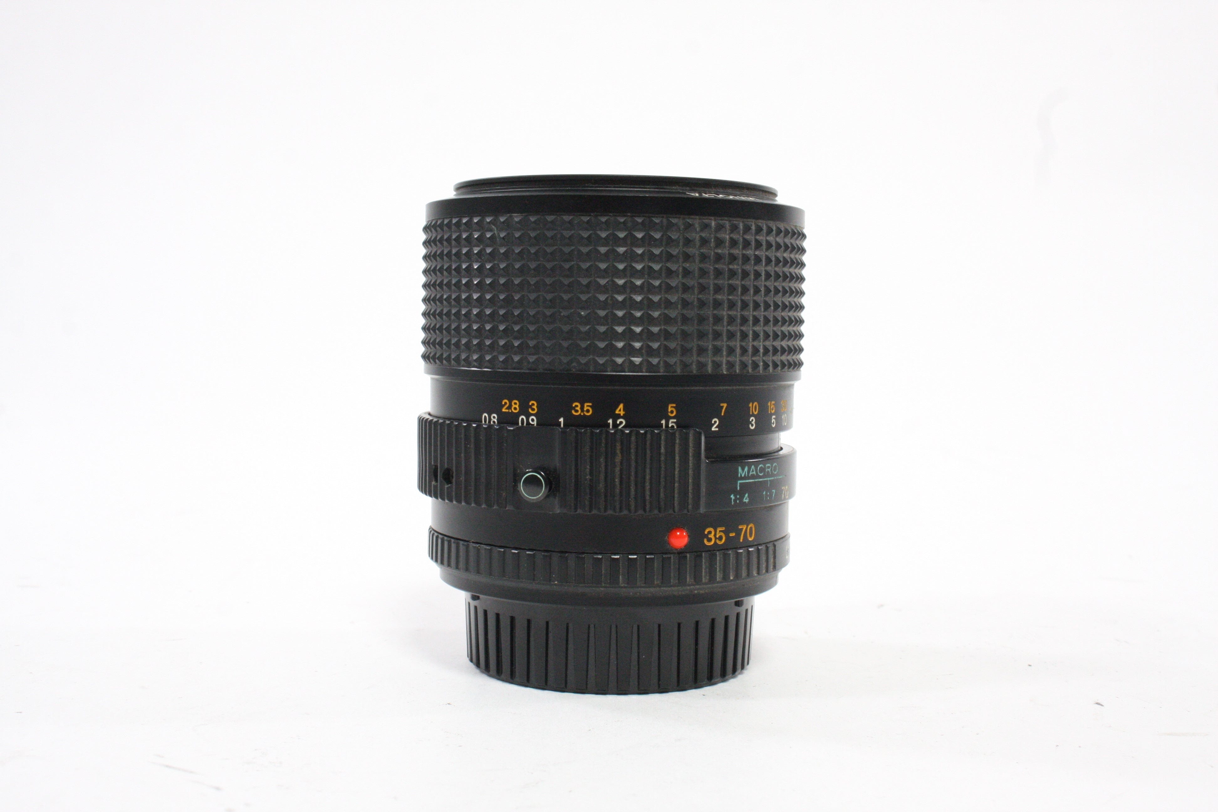 Minolta MD 35-70mm f/3.5 Lens for Minolta MD Mount