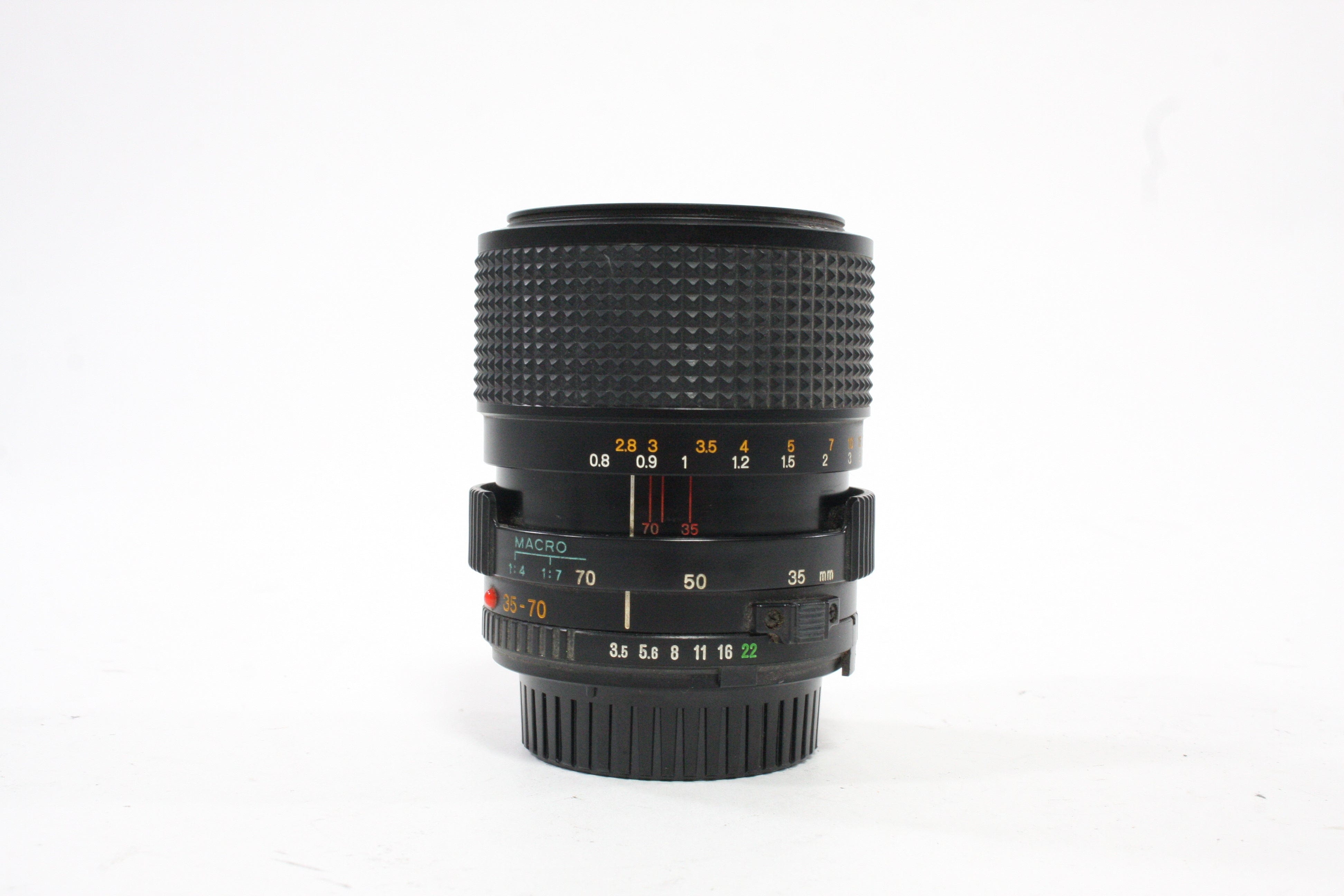 Minolta MD 35-70mm f/3.5 Lens for Minolta MD Mount
