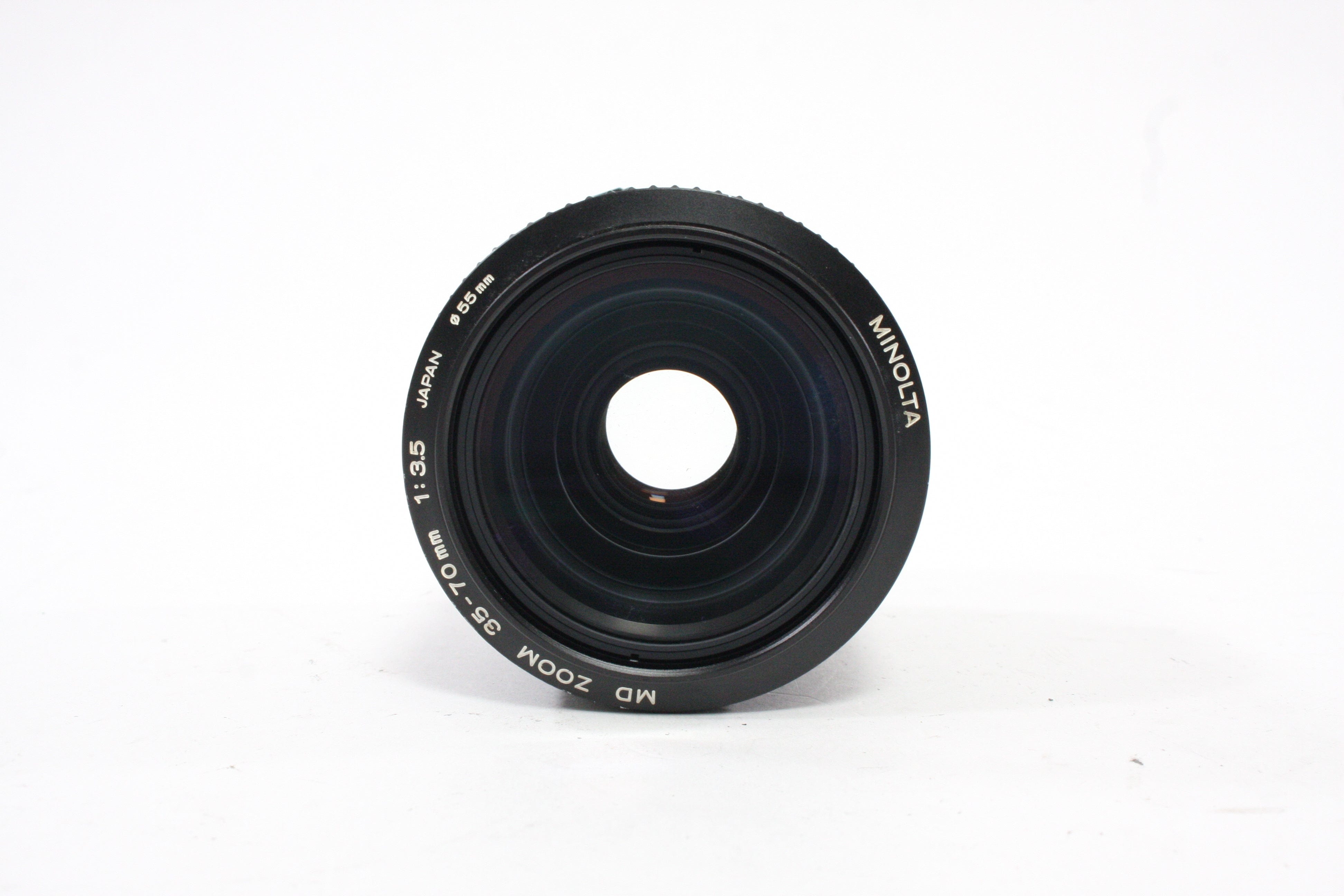 Minolta MD 35-70mm f/3.5 Lens for Minolta MD Mount