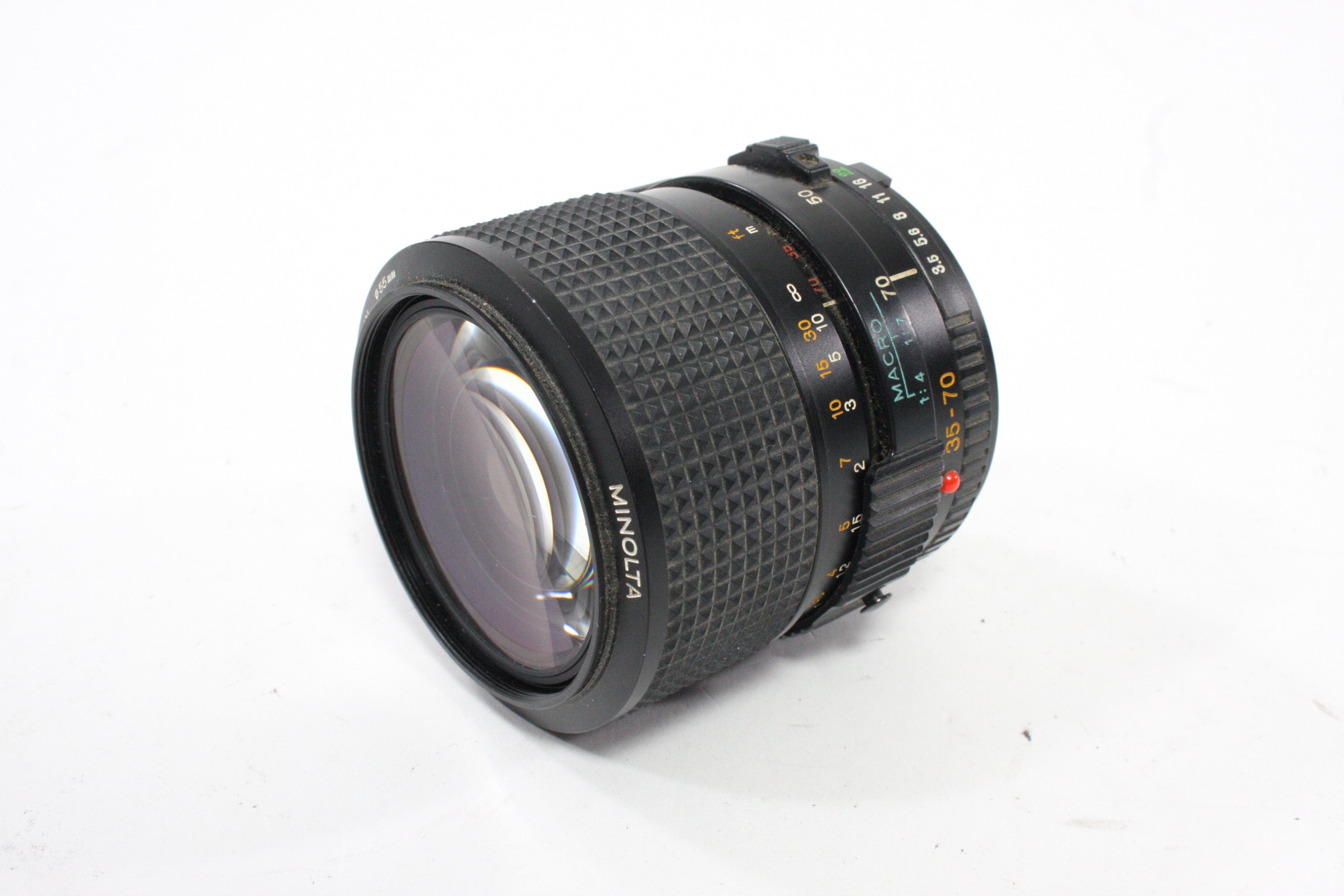 Minolta MD 35-70mm f/3.5 Lens for Minolta MD Mount