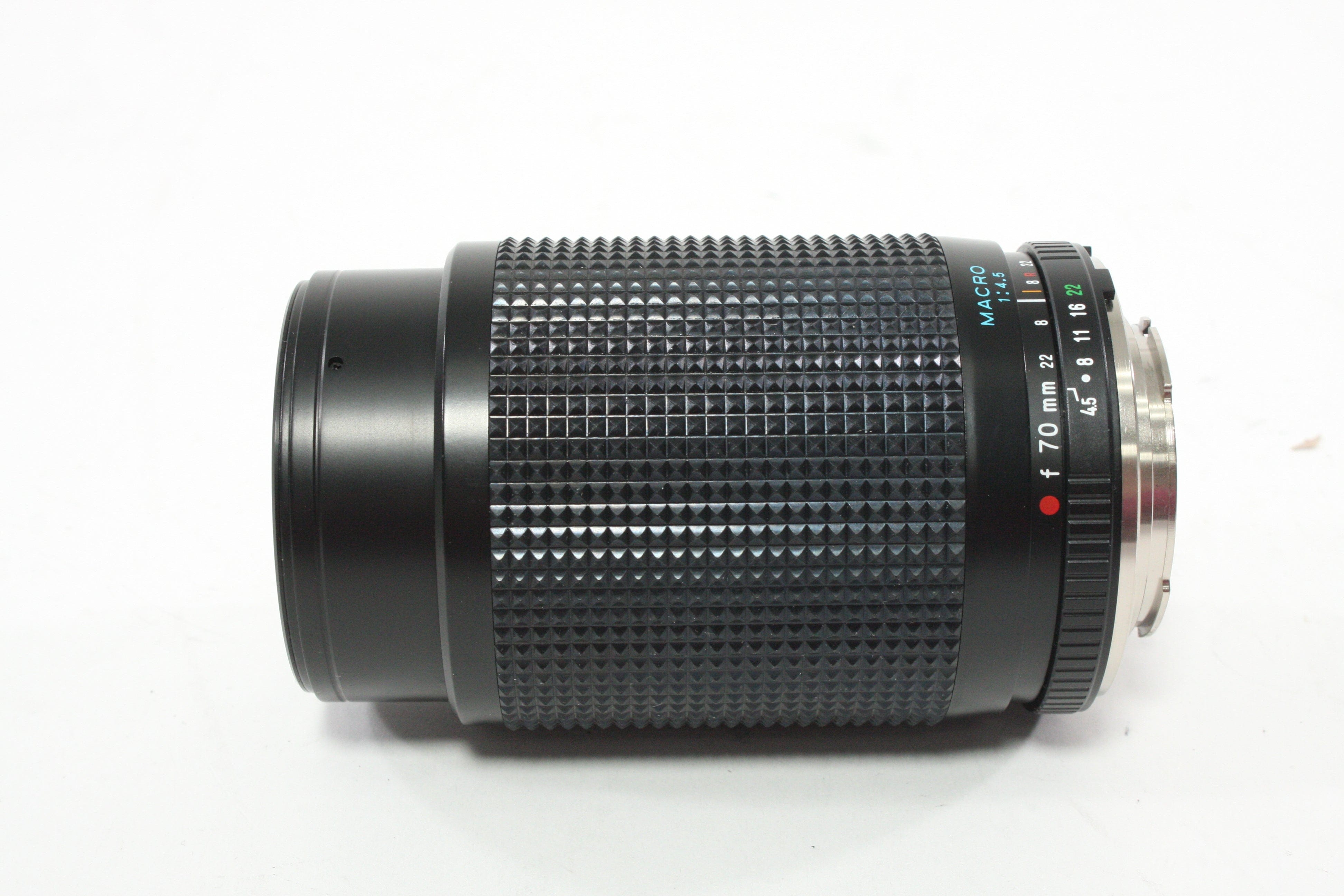 Minolta MD 70-210mm f/4.5-5.6 Lens for A Mount