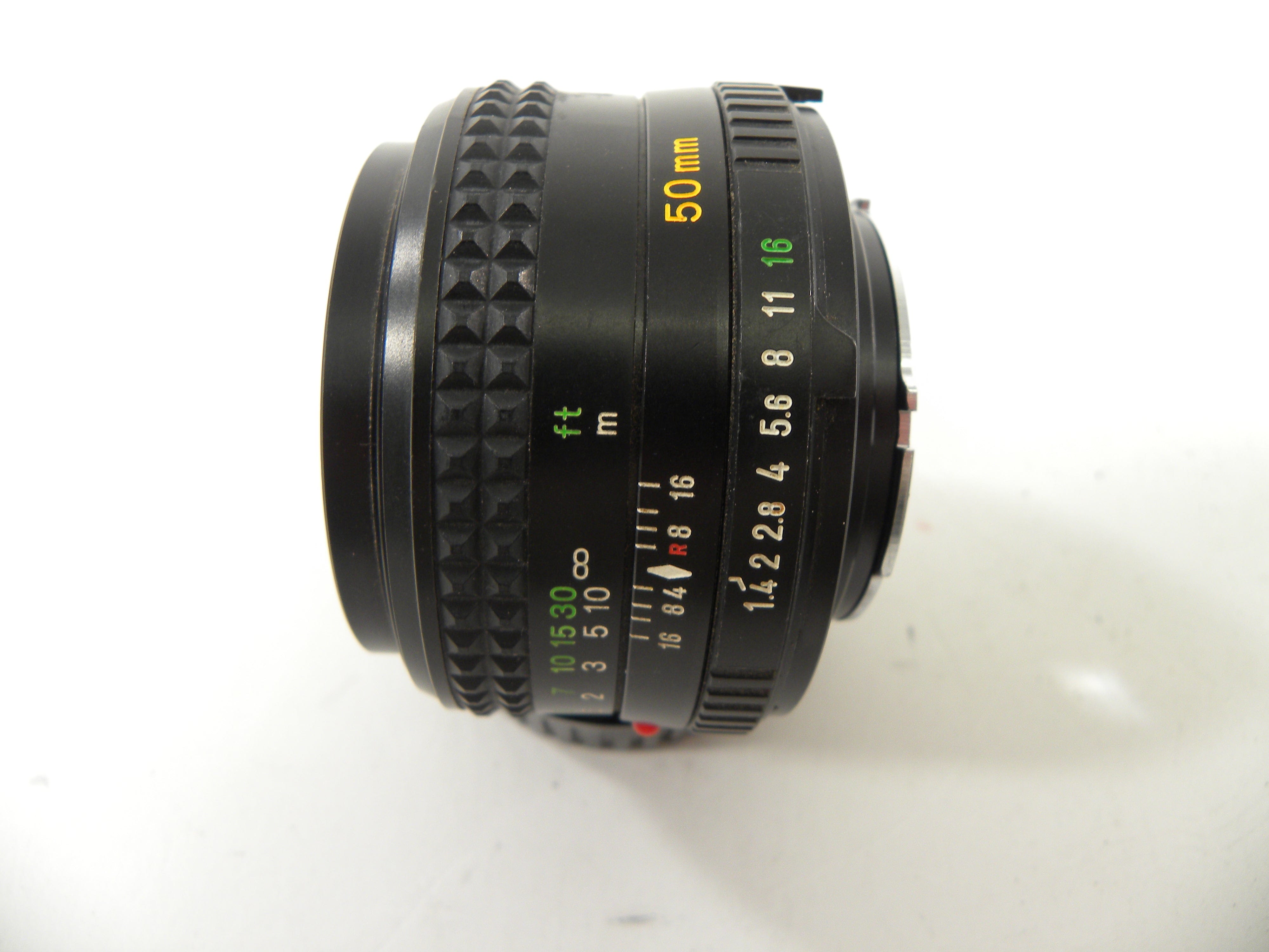 Minolta MD Rokkor-X 50mm f1.4