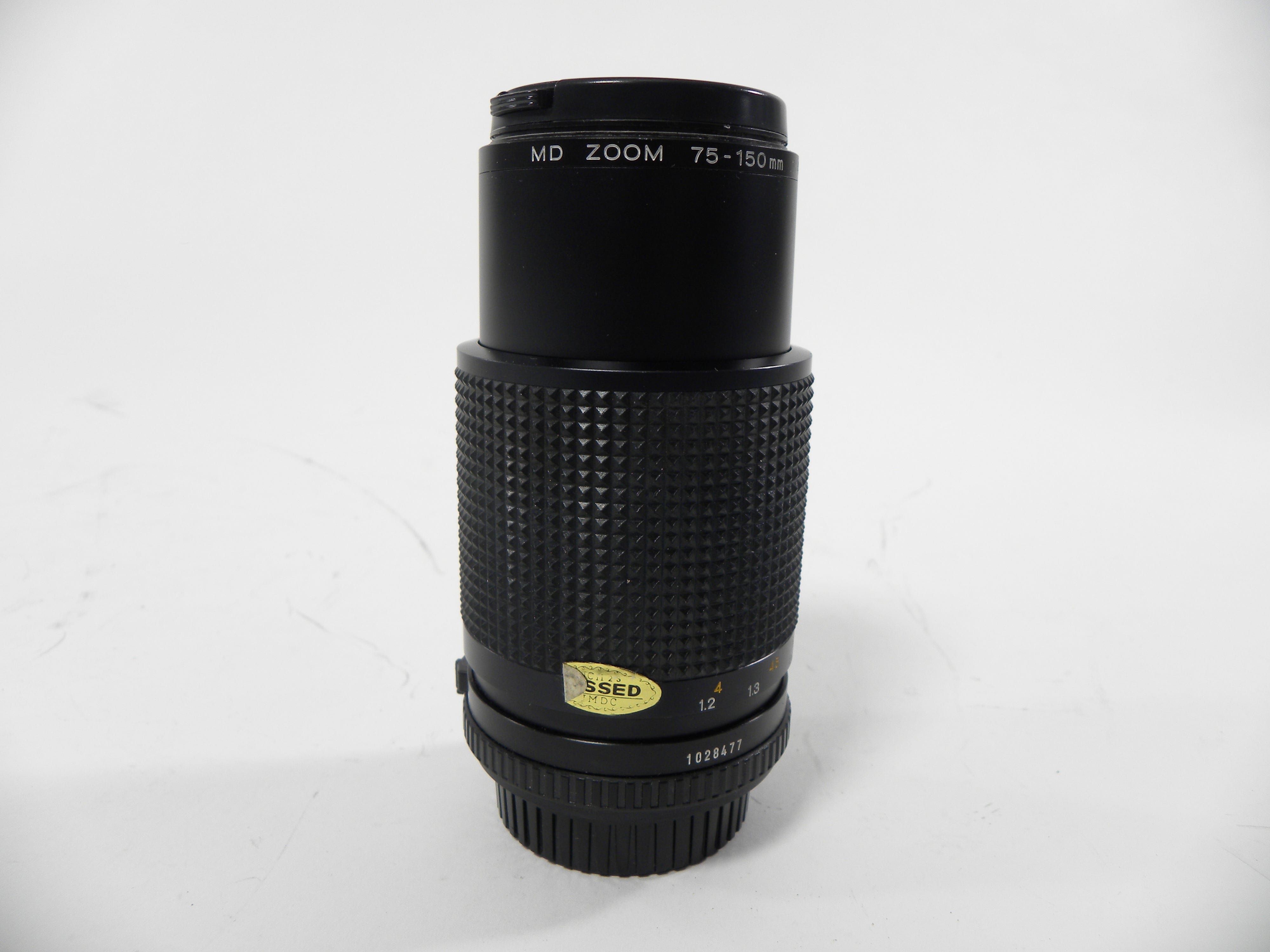 Minolta MD Zoom 75-150mm f4