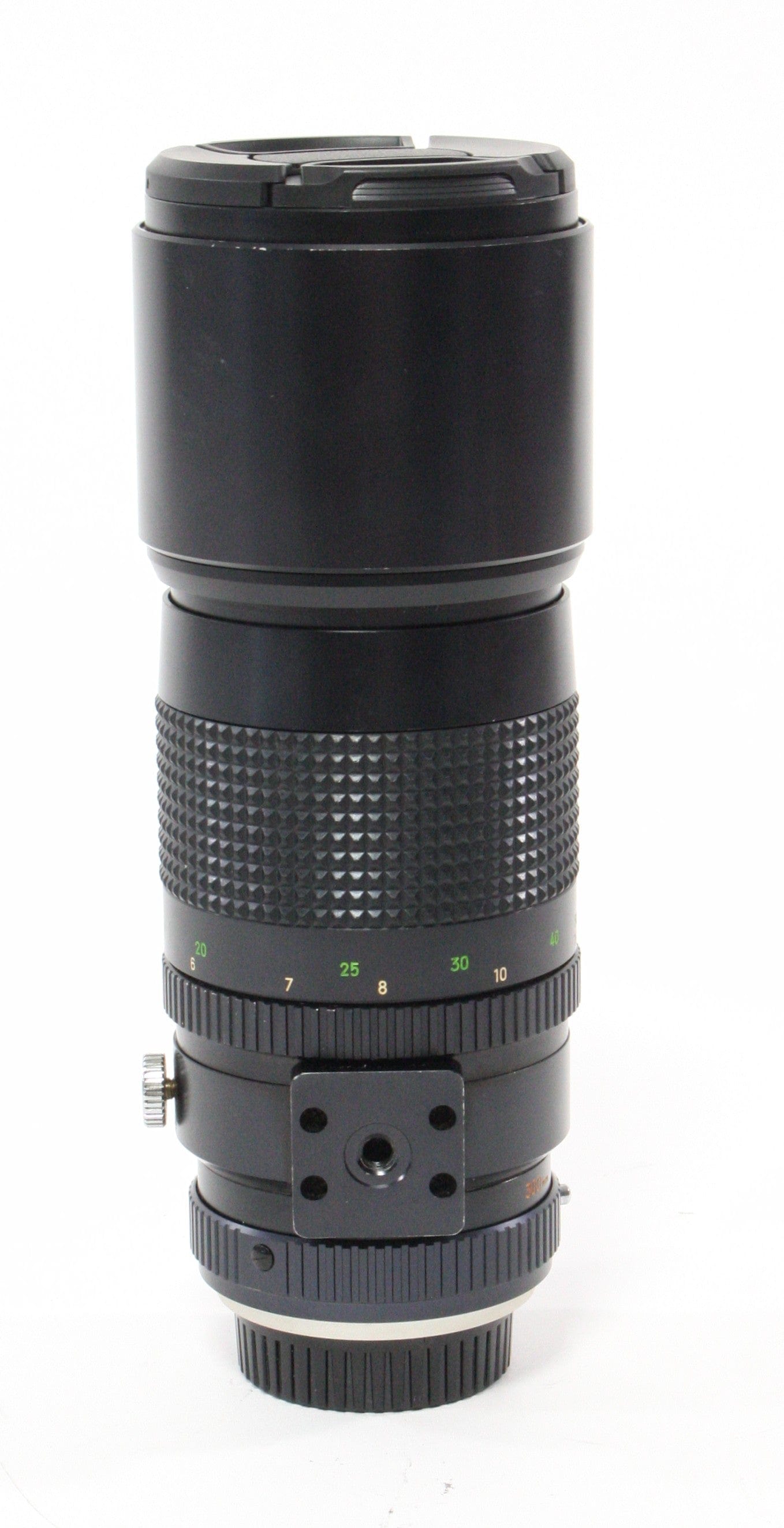 Minolta Rokkor-X HF 300mm f/4.5 Lens for MC/MD Mount