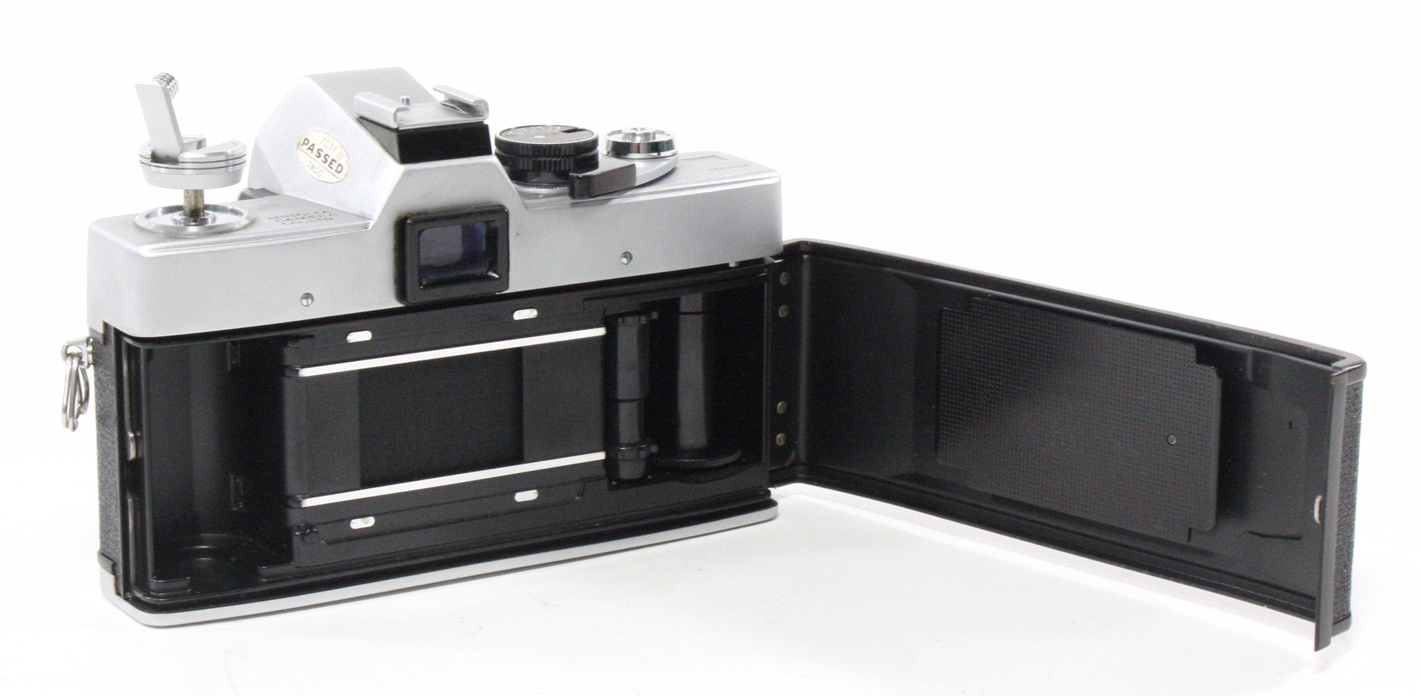 Minolta SRT 101 with 55mm f/1.7 lens