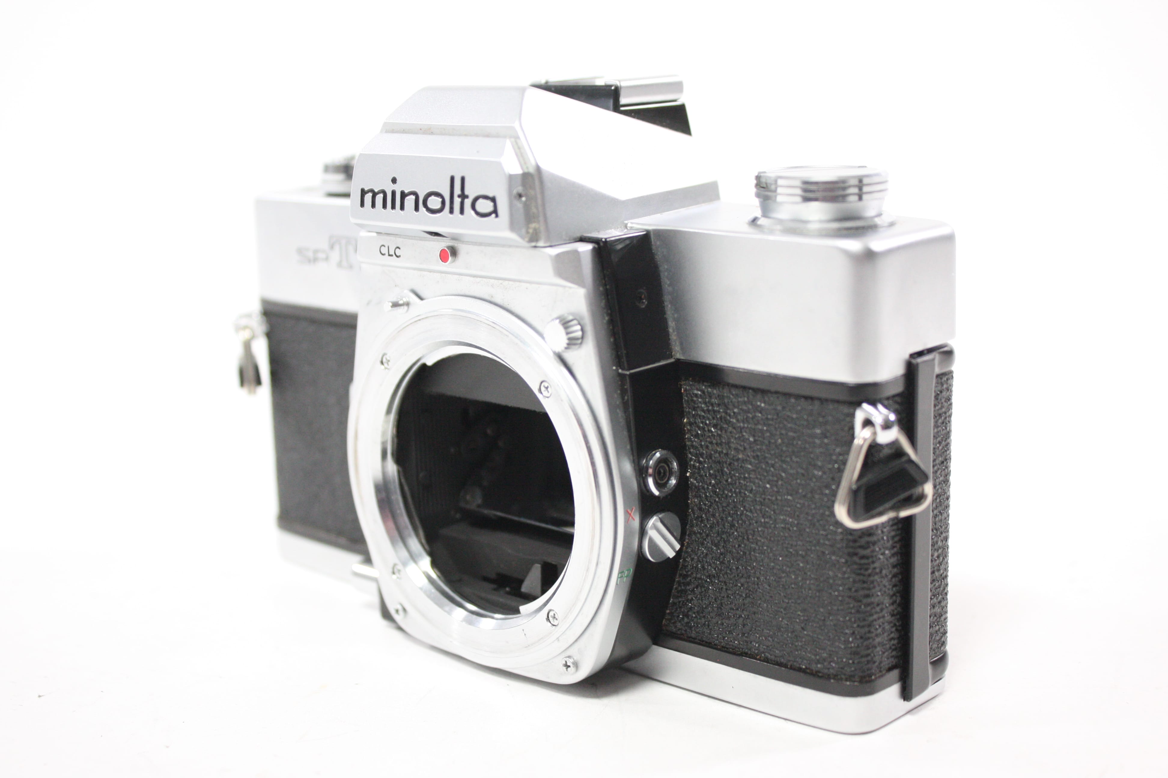 Minolta SRT 202 35mm SLR Camera with Minolta 50mm f/1.7 Lens for MD Mount
