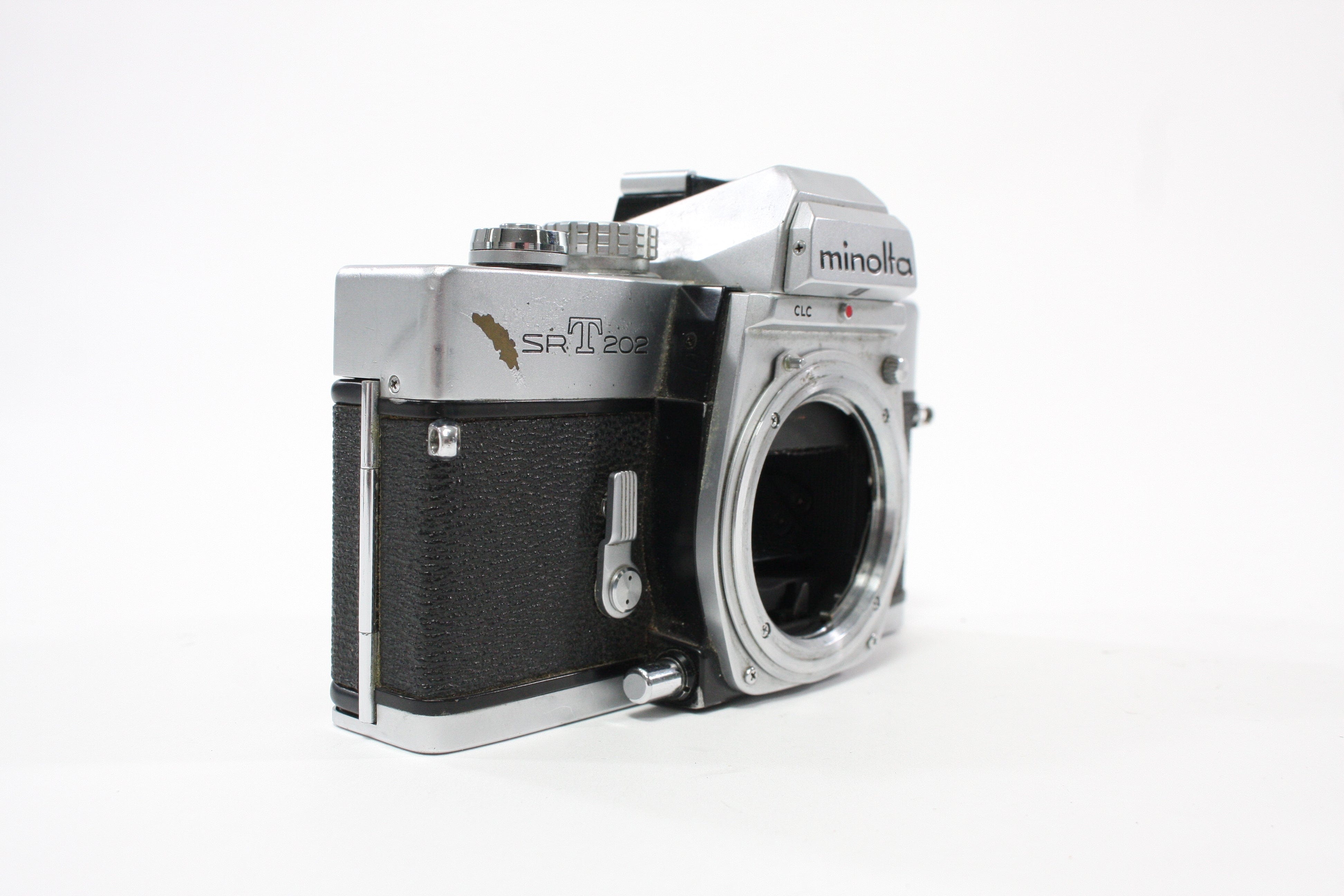 Minolta SRT202 35mm SLR Camera Body