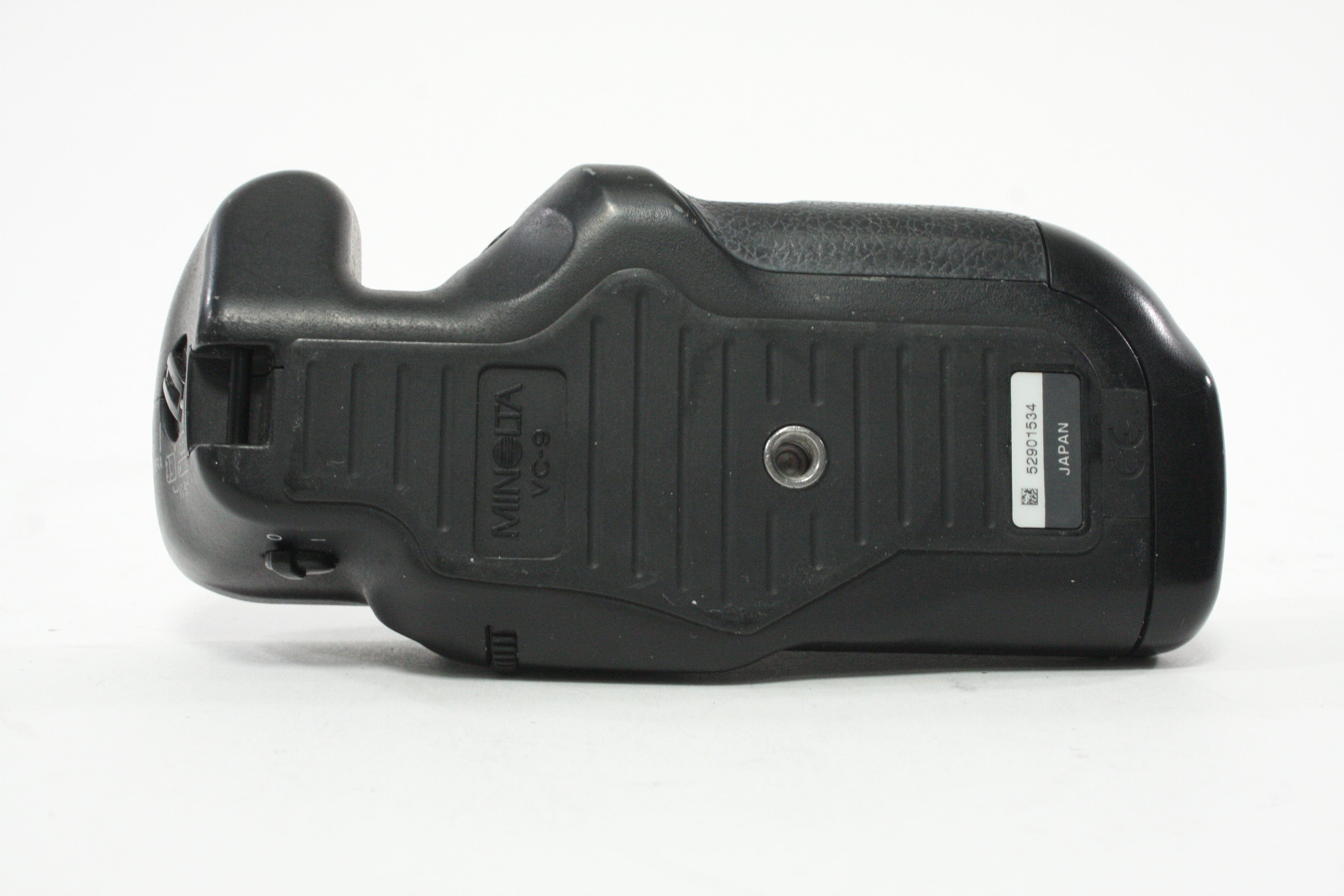 Minolta VC-9 Vertical Control Grip for Maxxum A9 or Dynax