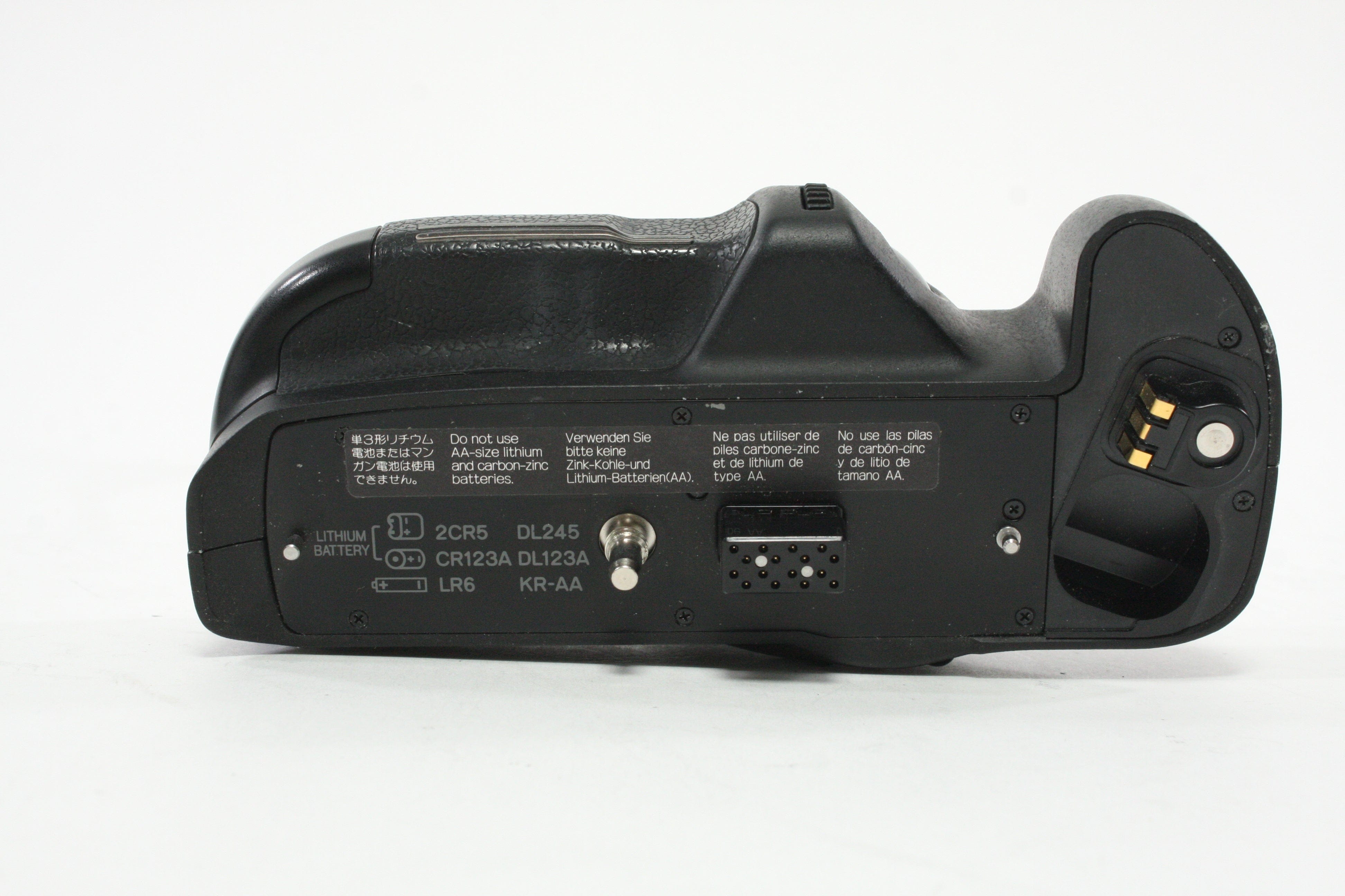 Minolta VC-9 Vertical Control Grip for Maxxum A9 or Dynax