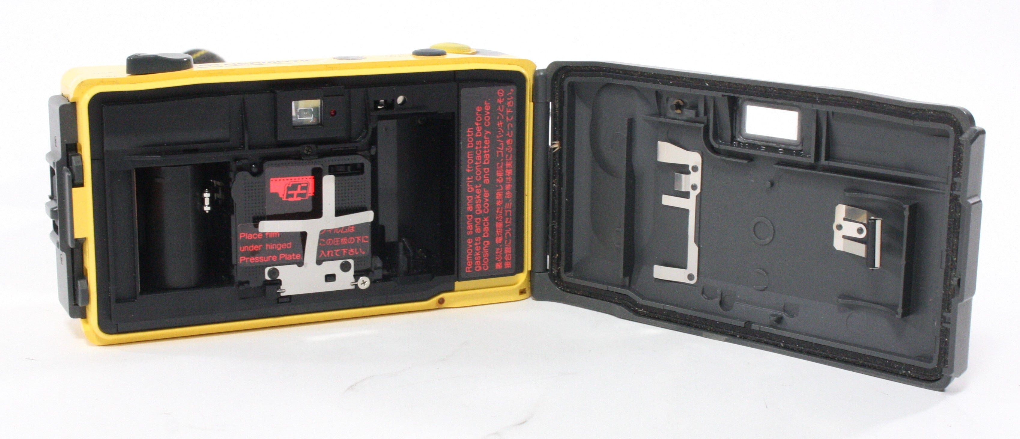 Minolta Weatherman Dual 35 Camera