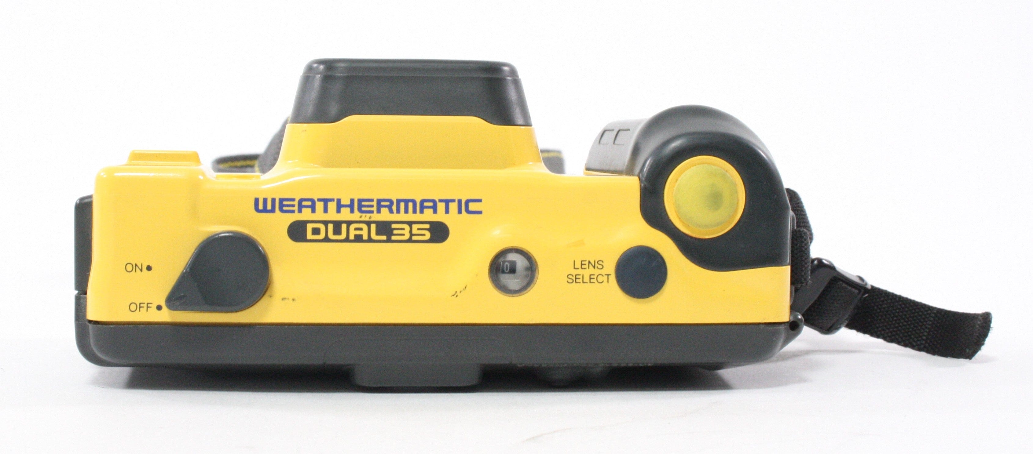 Minolta Weatherman Dual 35 Camera