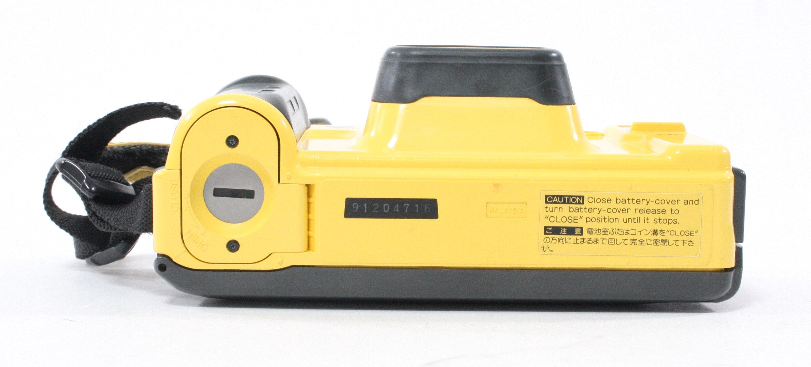 Minolta Weatherman Dual 35 Camera