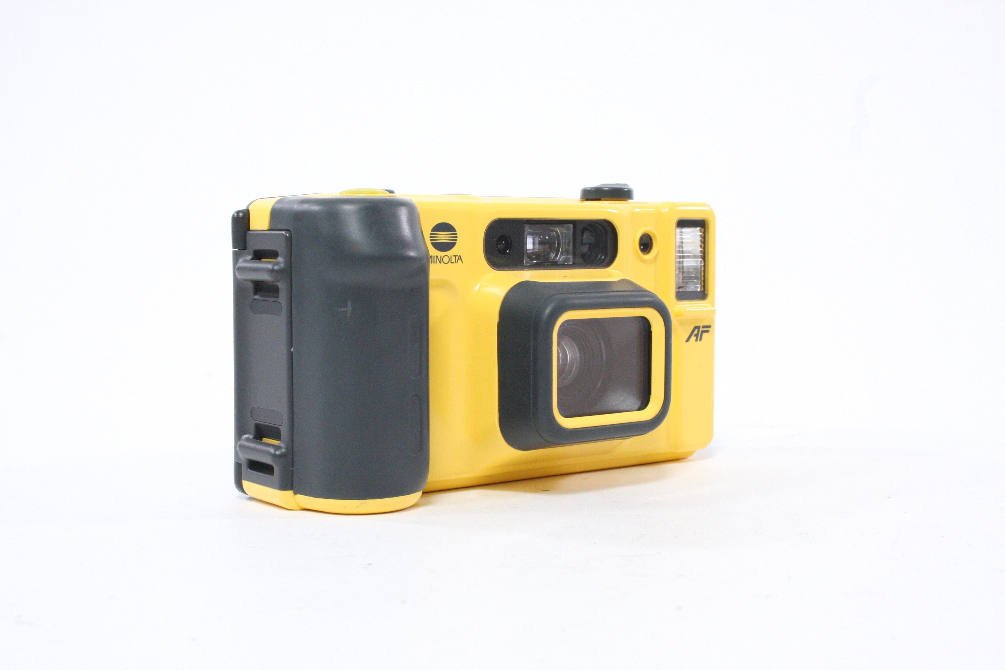 Minolta Weathermatic Dual 35 35mm Camera