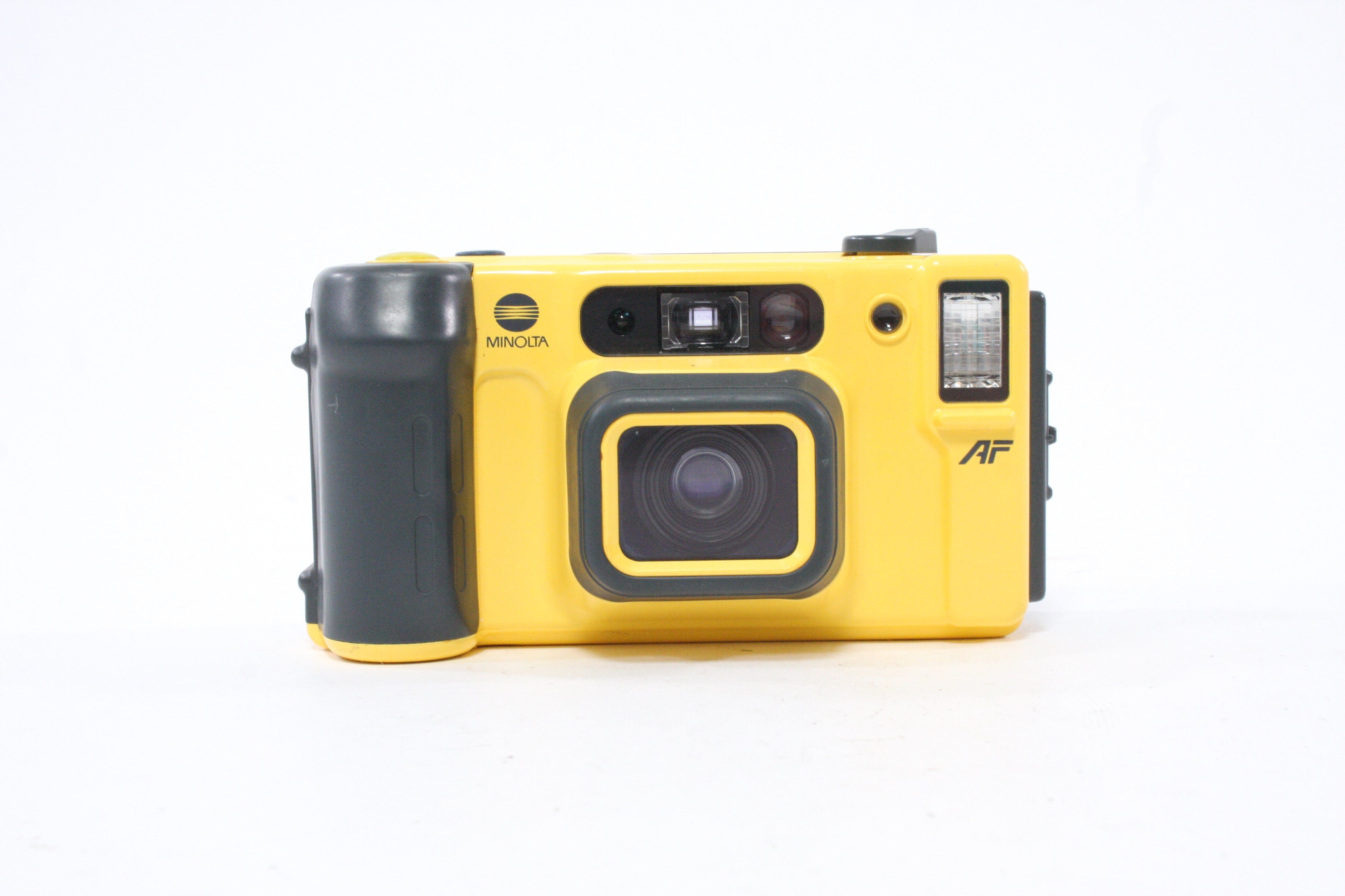 Minolta Weathermatic Dual 35 35mm Camera