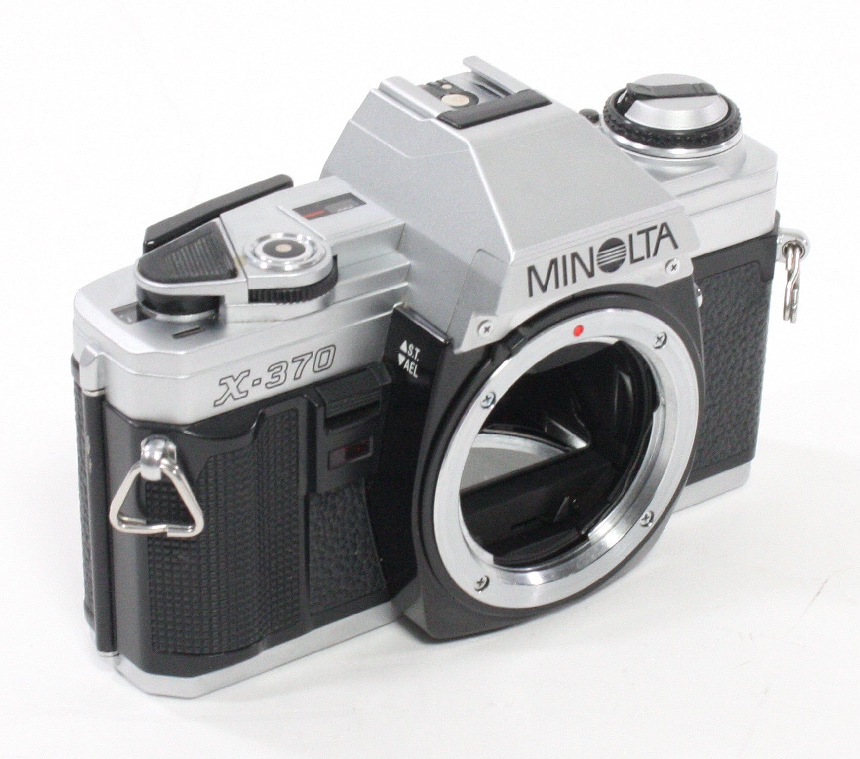 Minolta X-370 35mm SLR Camera (Body Only)