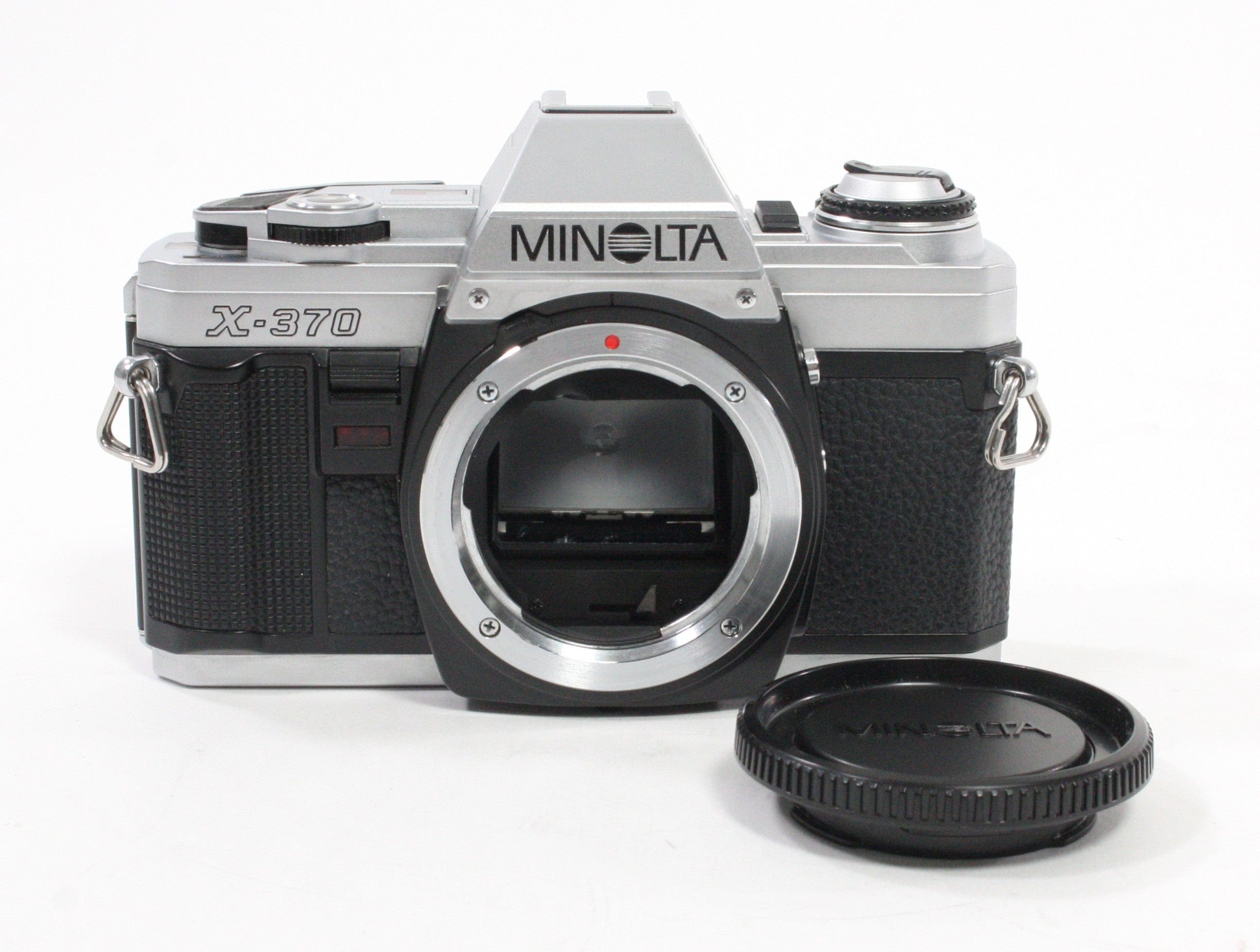 Minolta X-370 35mm SLR Camera (Body Only)