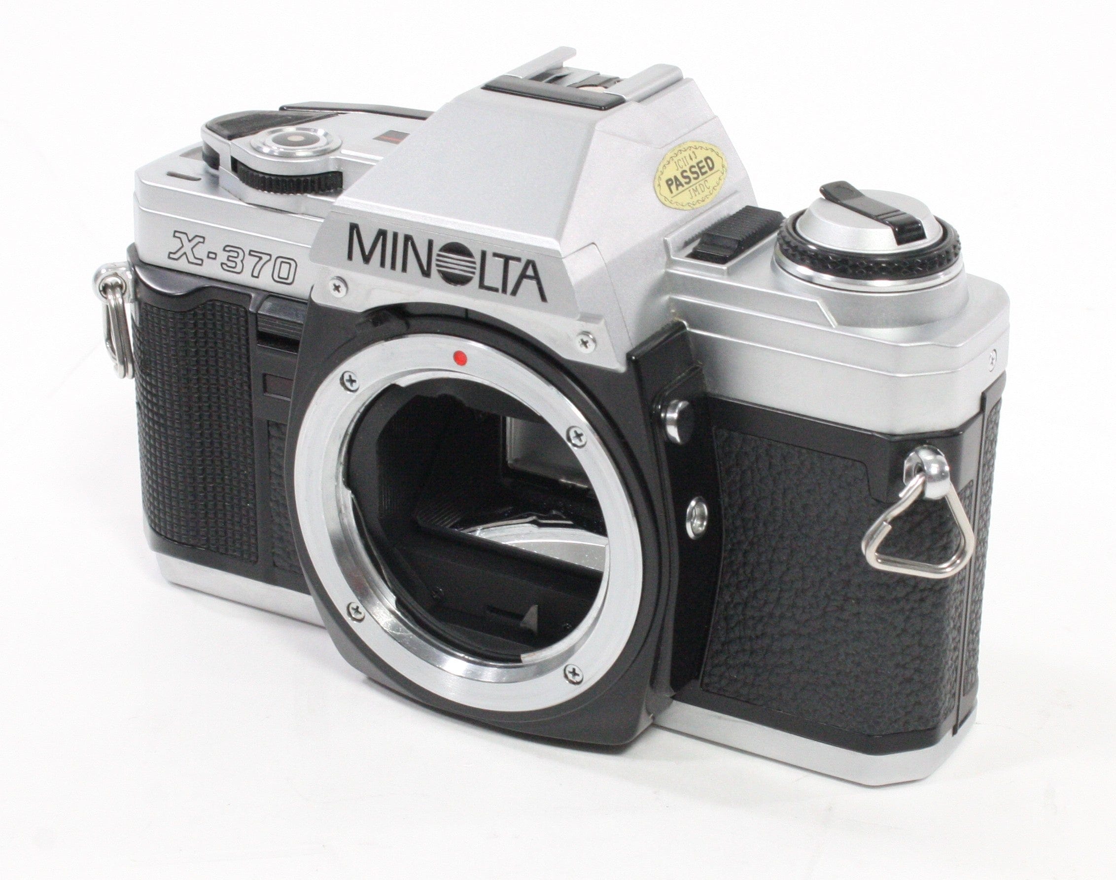 Minolta X-370 35mm SLR Camera (Body Only)