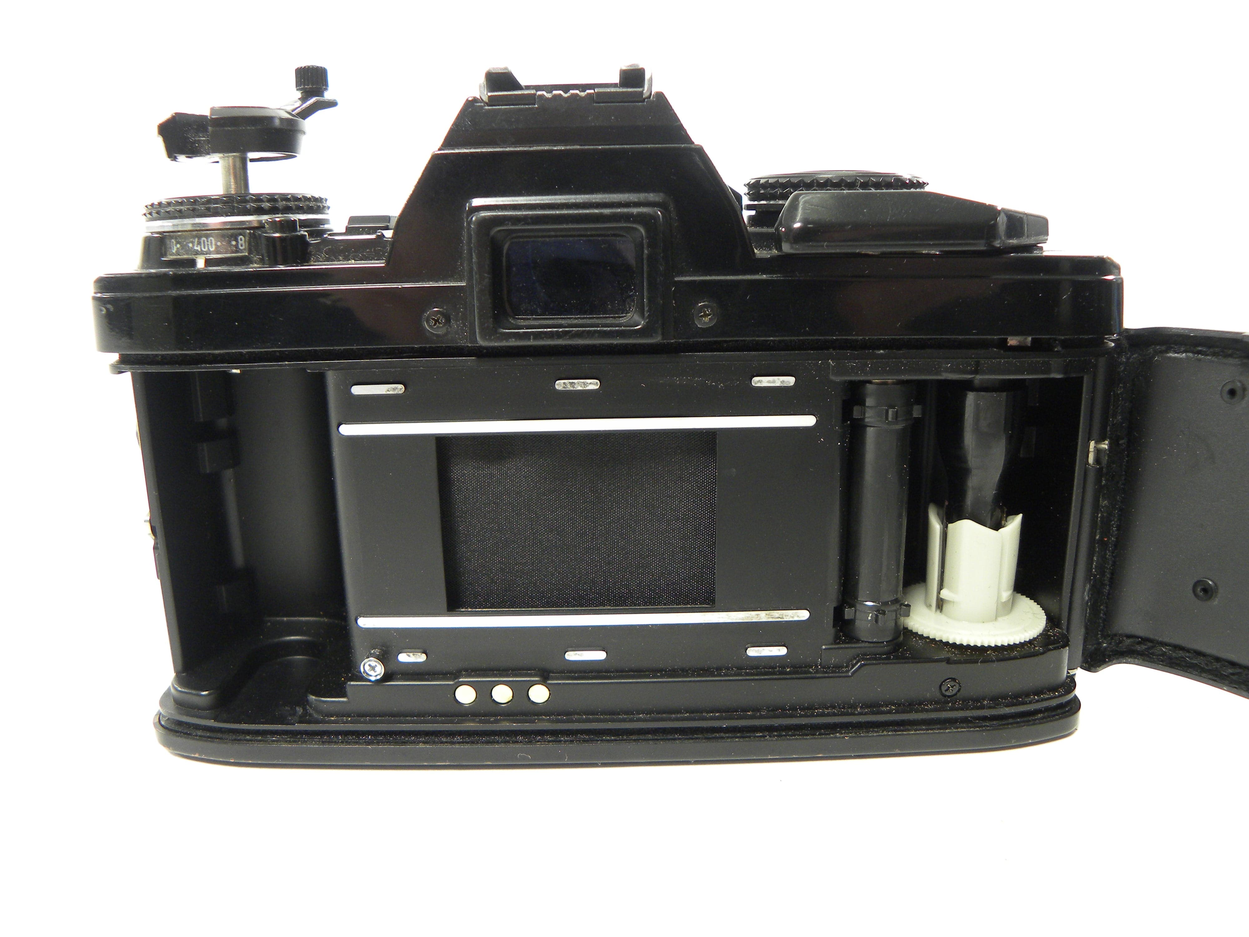 Minolta X-570 35mm SLR w/MC Rokkor-X PF 50mm f1.7