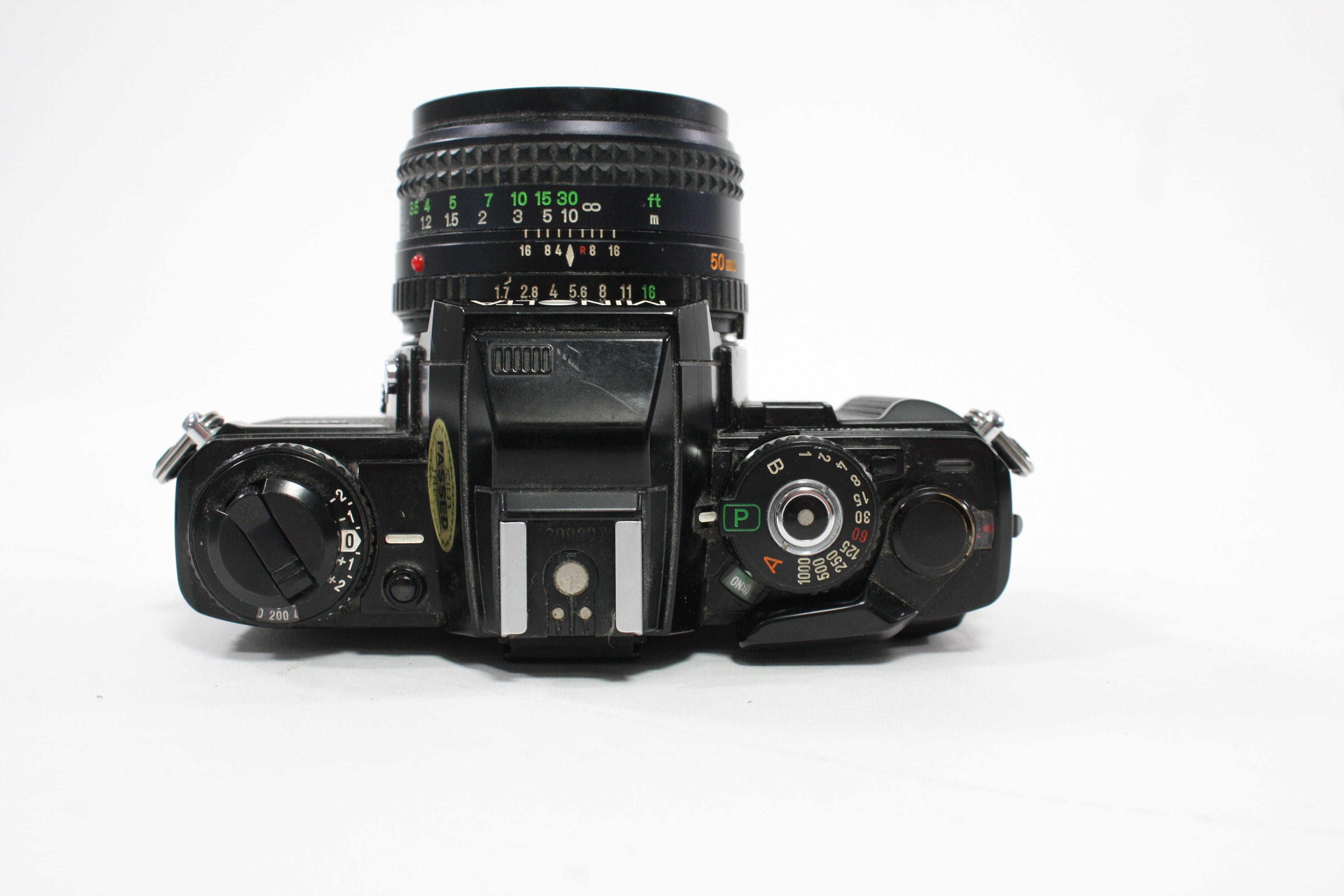 Minolta X-700 35mm SLR Camera