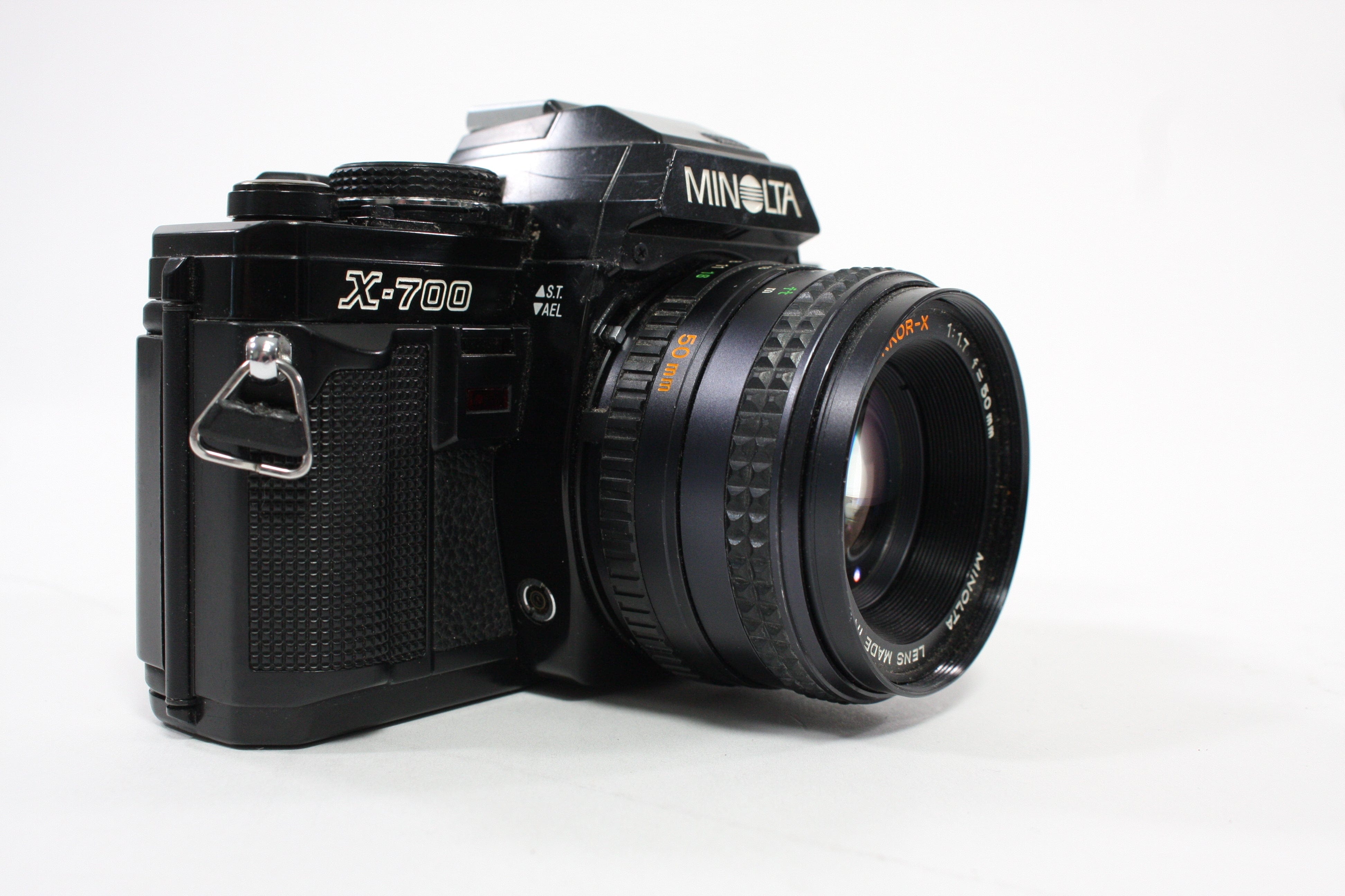 Minolta X-700 35mm SLR Camera