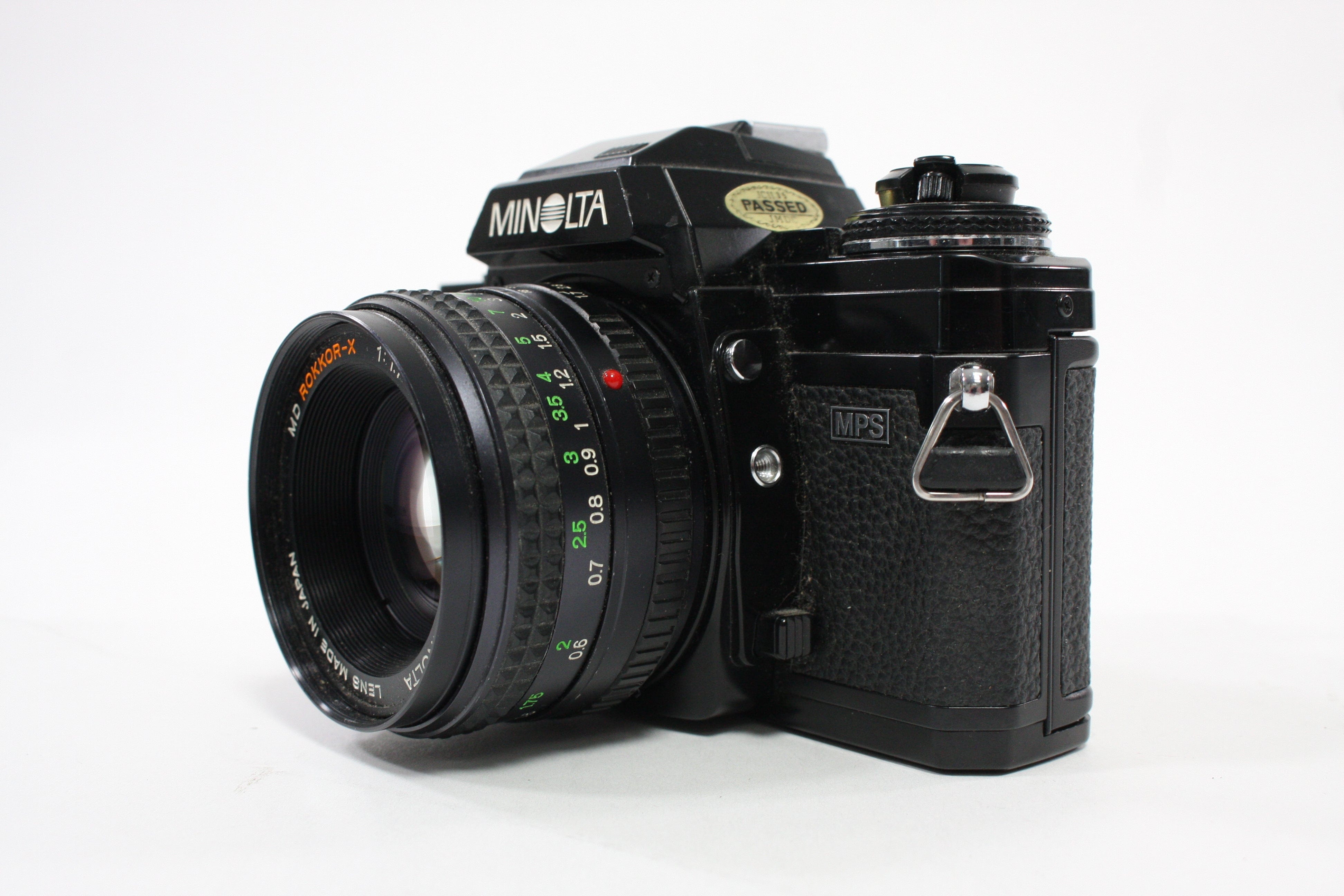 Minolta X-700 35mm SLR Camera