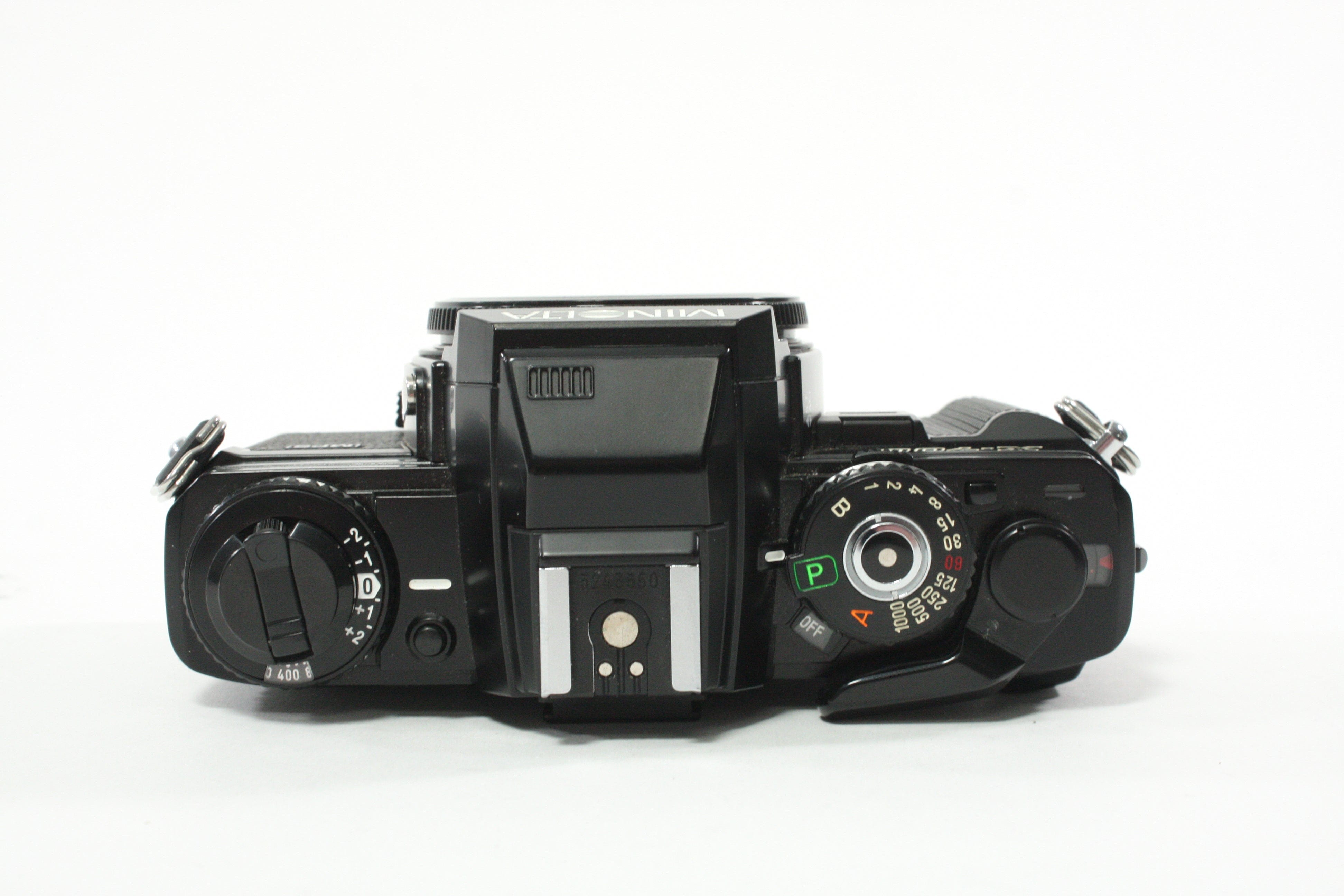 Minolta X-700 35mm SLR Camera Body AS-IS