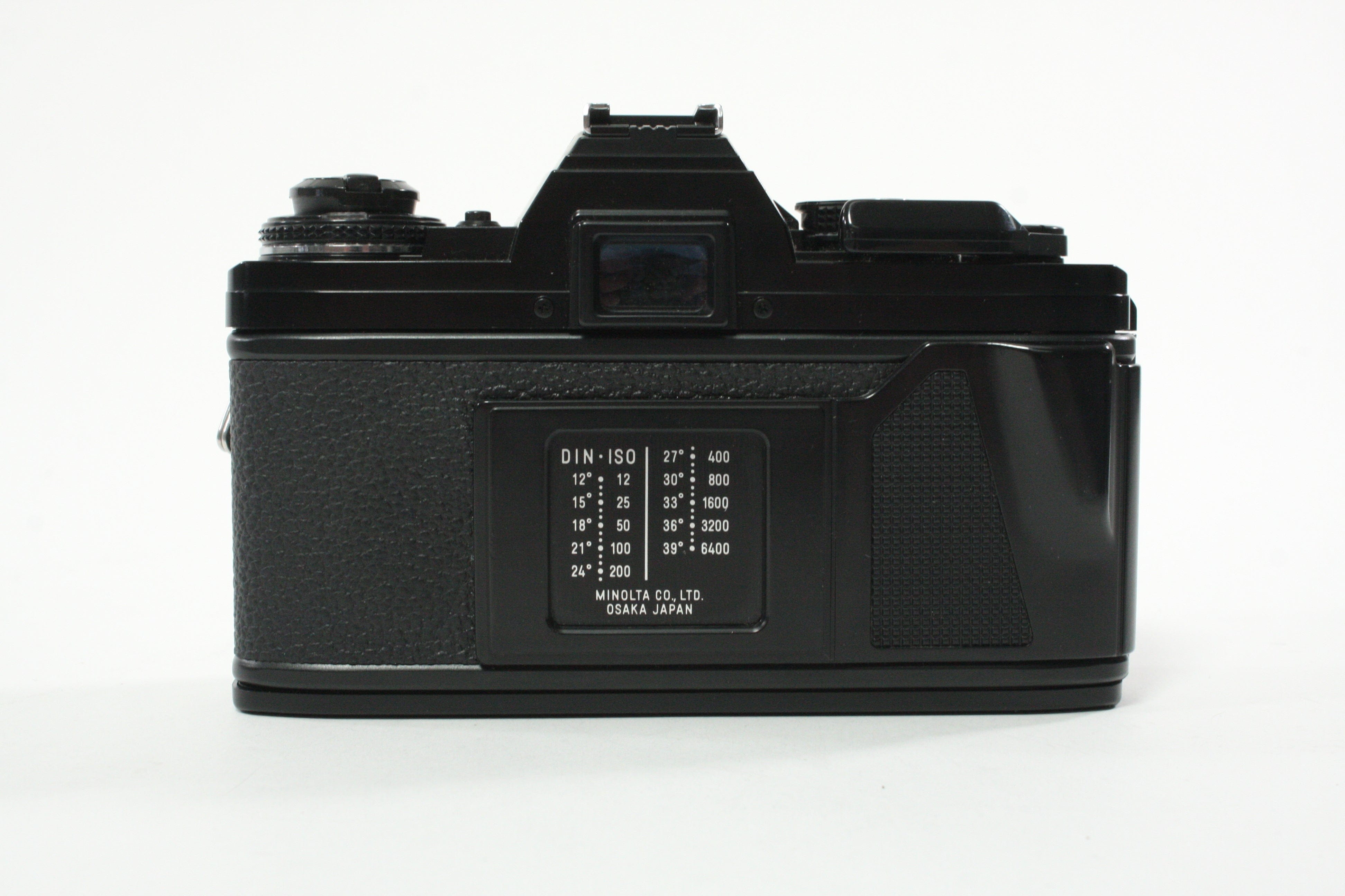 Minolta X-700 35mm SLR Camera Body AS-IS