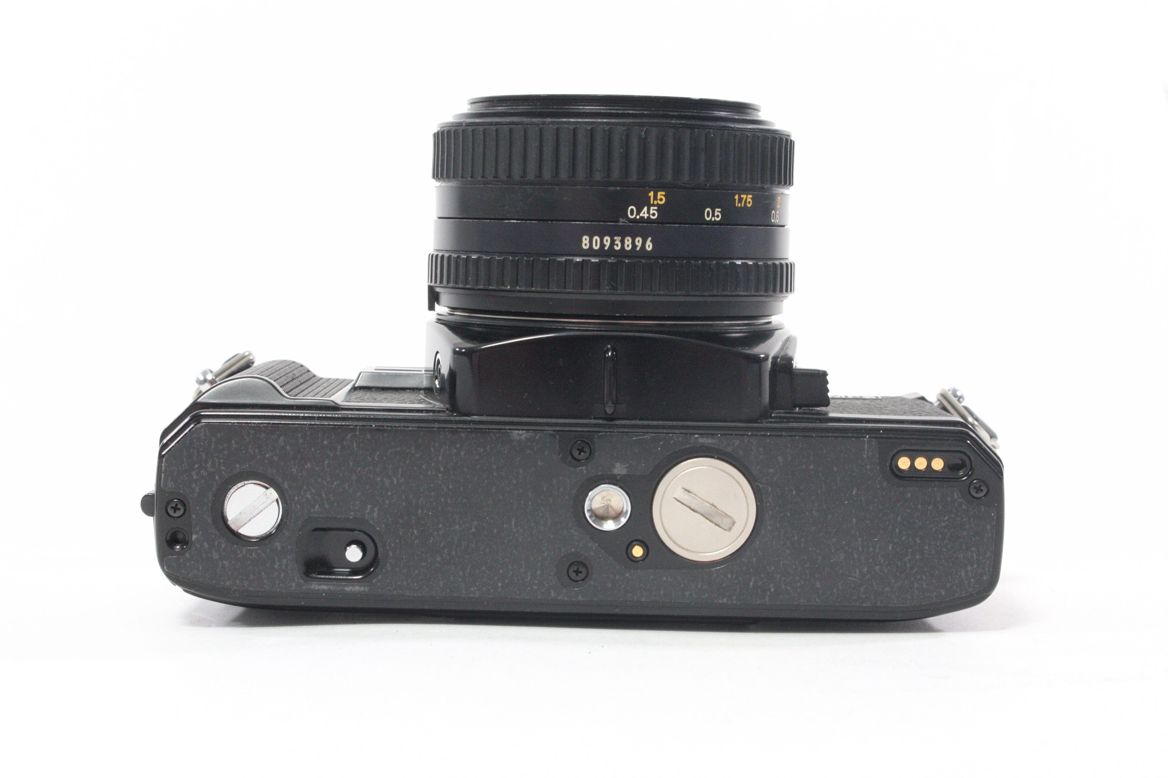 Minolta X-700 35mm SLR Camera with 50mm f/1.7 Lens