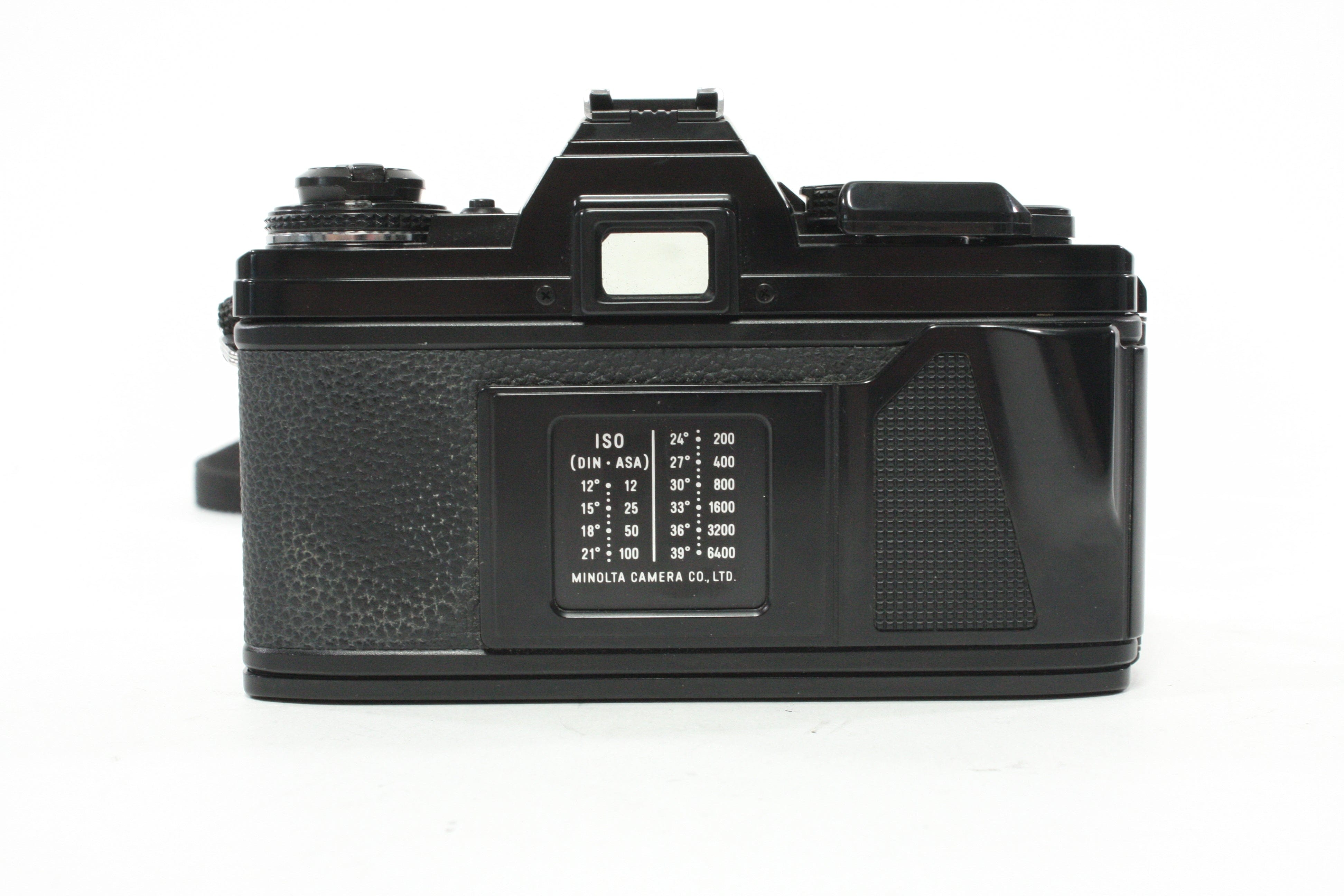 Minolta X-700 35mm SLR Camera with Rokkor-X 50mm f/1.7 PF Lens
