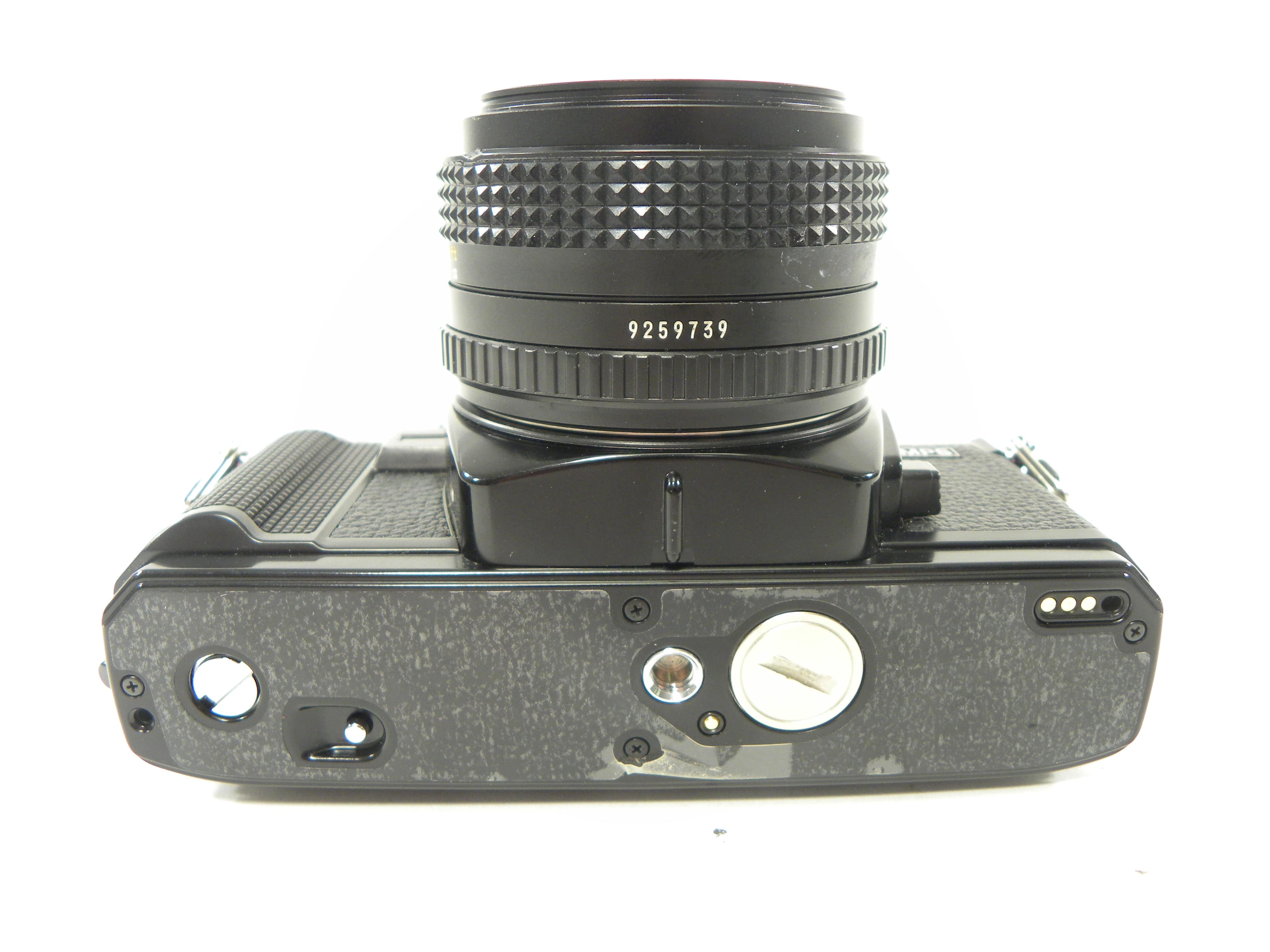 Minolta X-700 35mm SLR w/MD 50mm f1.7