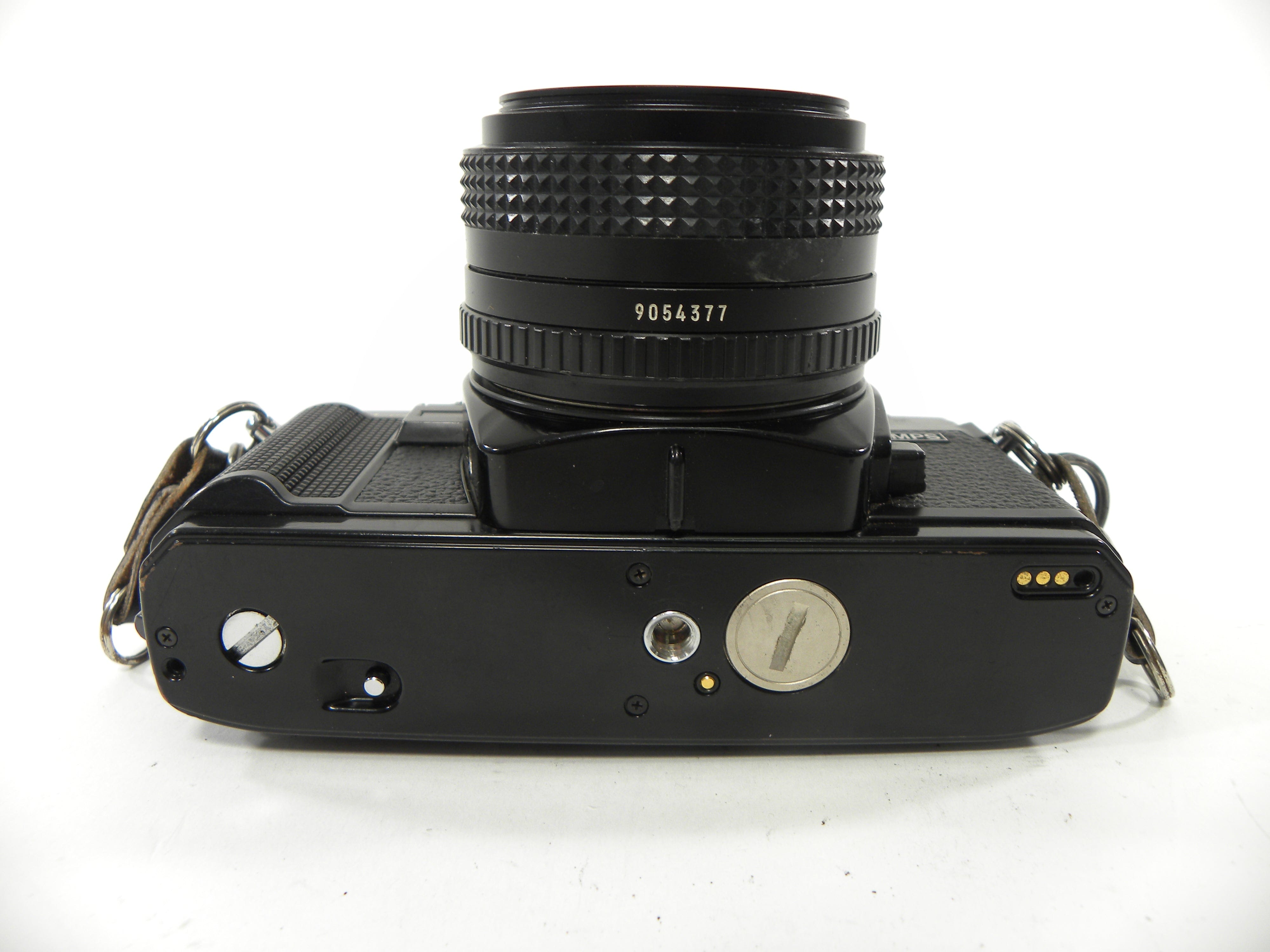Minolta X-700 35mm SLR w/MD 50mm f1.7