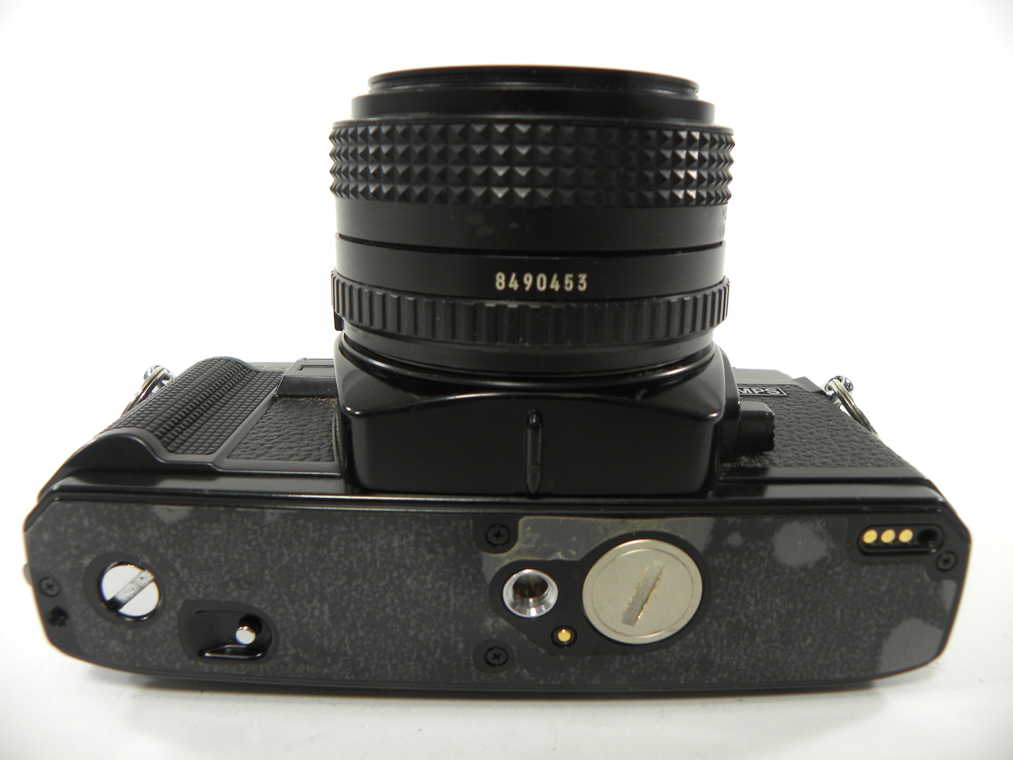 Minolta X-700 35mm SLR w/MD 50mm f1.7