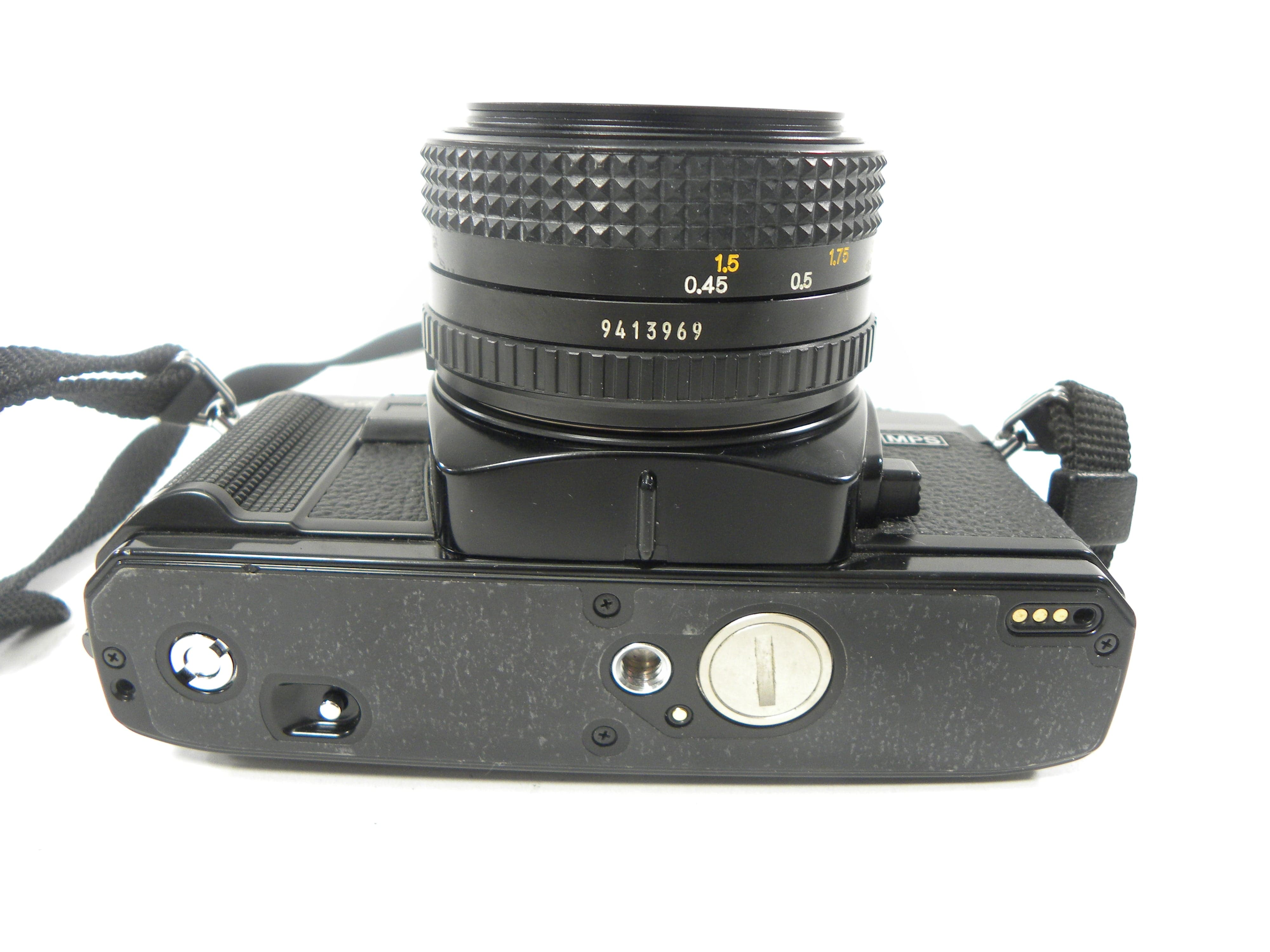 Minolta X-700 35mm SLR w/MD 50mm f1.7