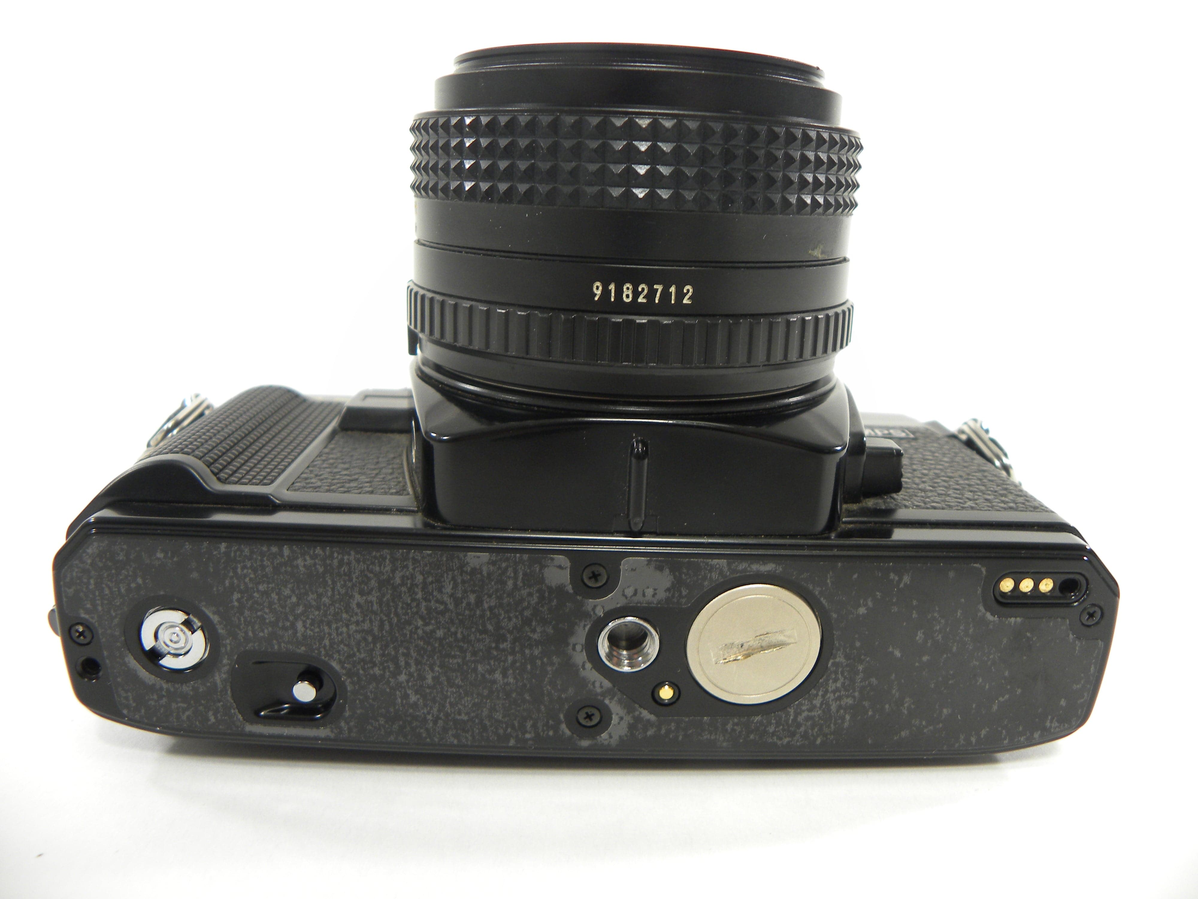 Minolta X-700 35mm SLR w/MD 50mm f1.7