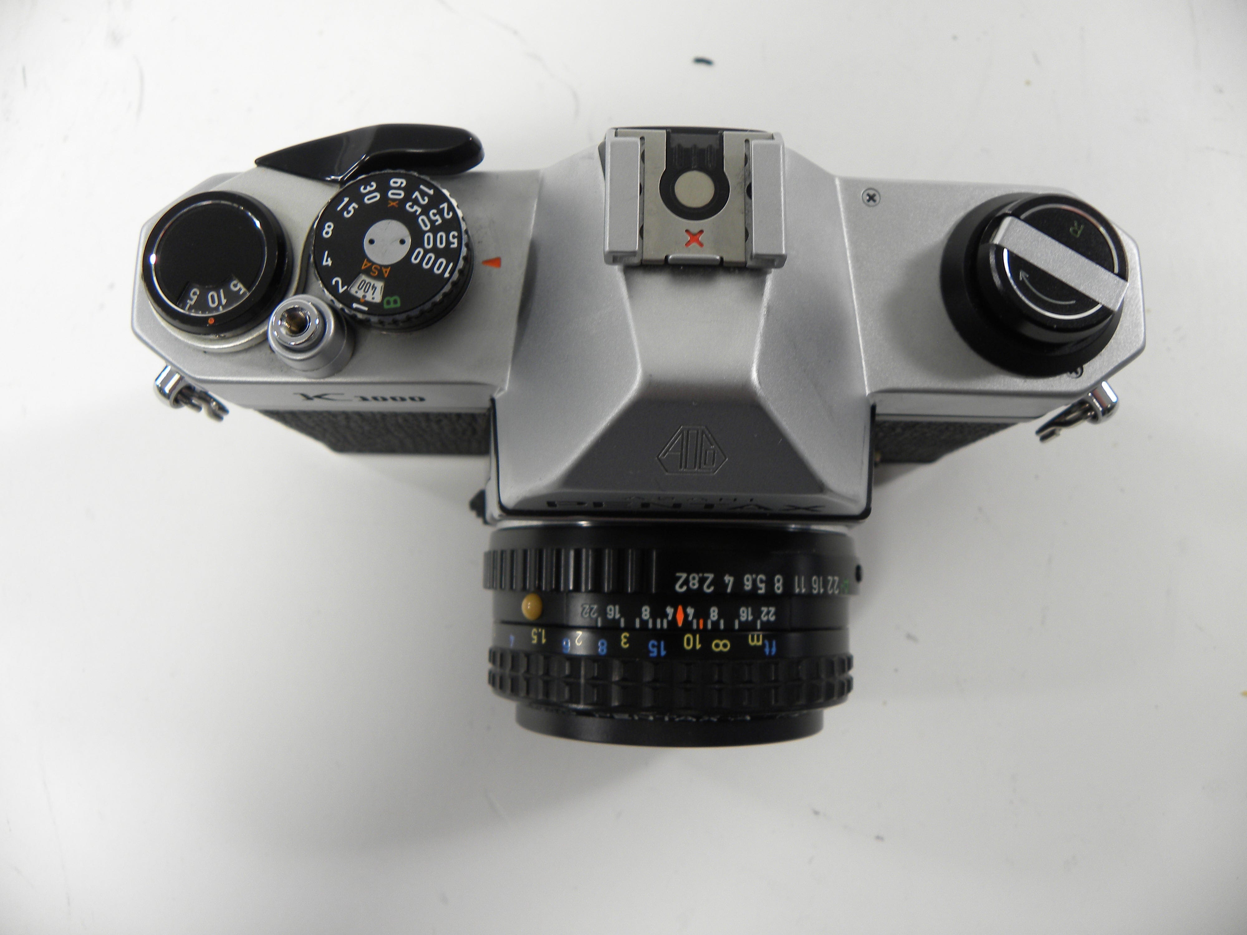 Minolta X-700 35mm SLR w/MD 50mm f2