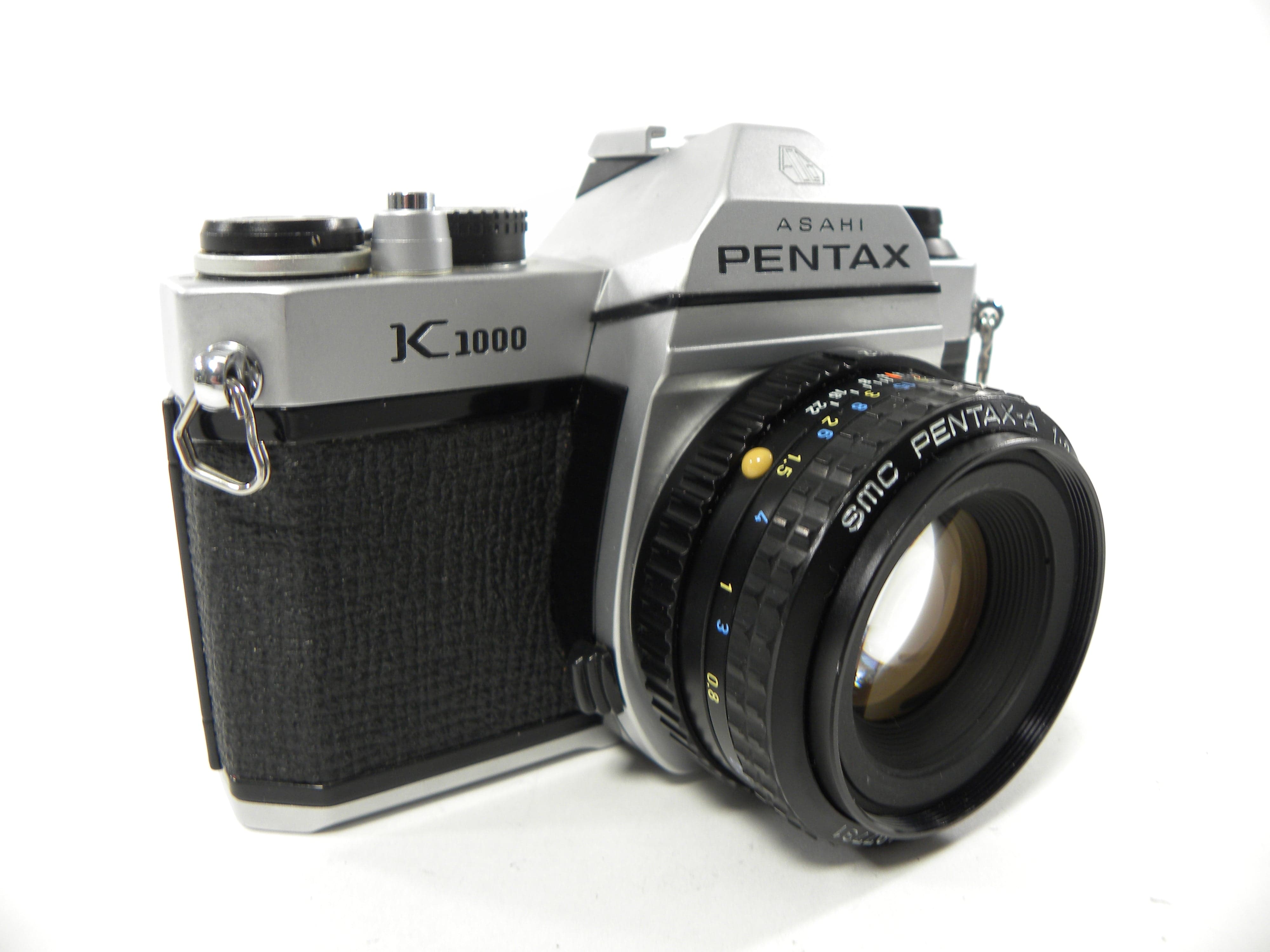 Minolta X-700 35mm SLR w/MD 50mm f2