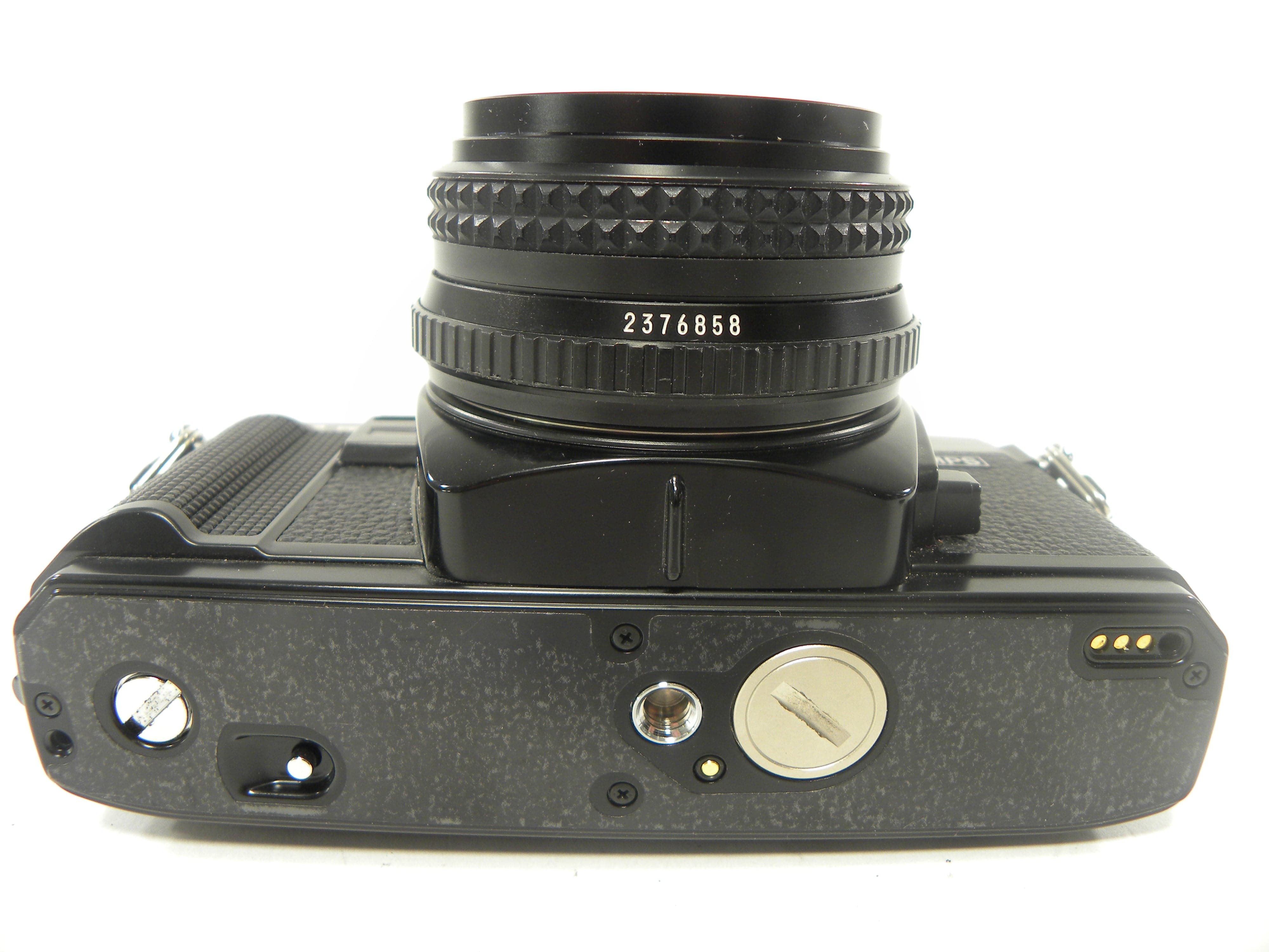 Minolta X-700 35mm SLR w/MD Rokkor-X 45mm f2