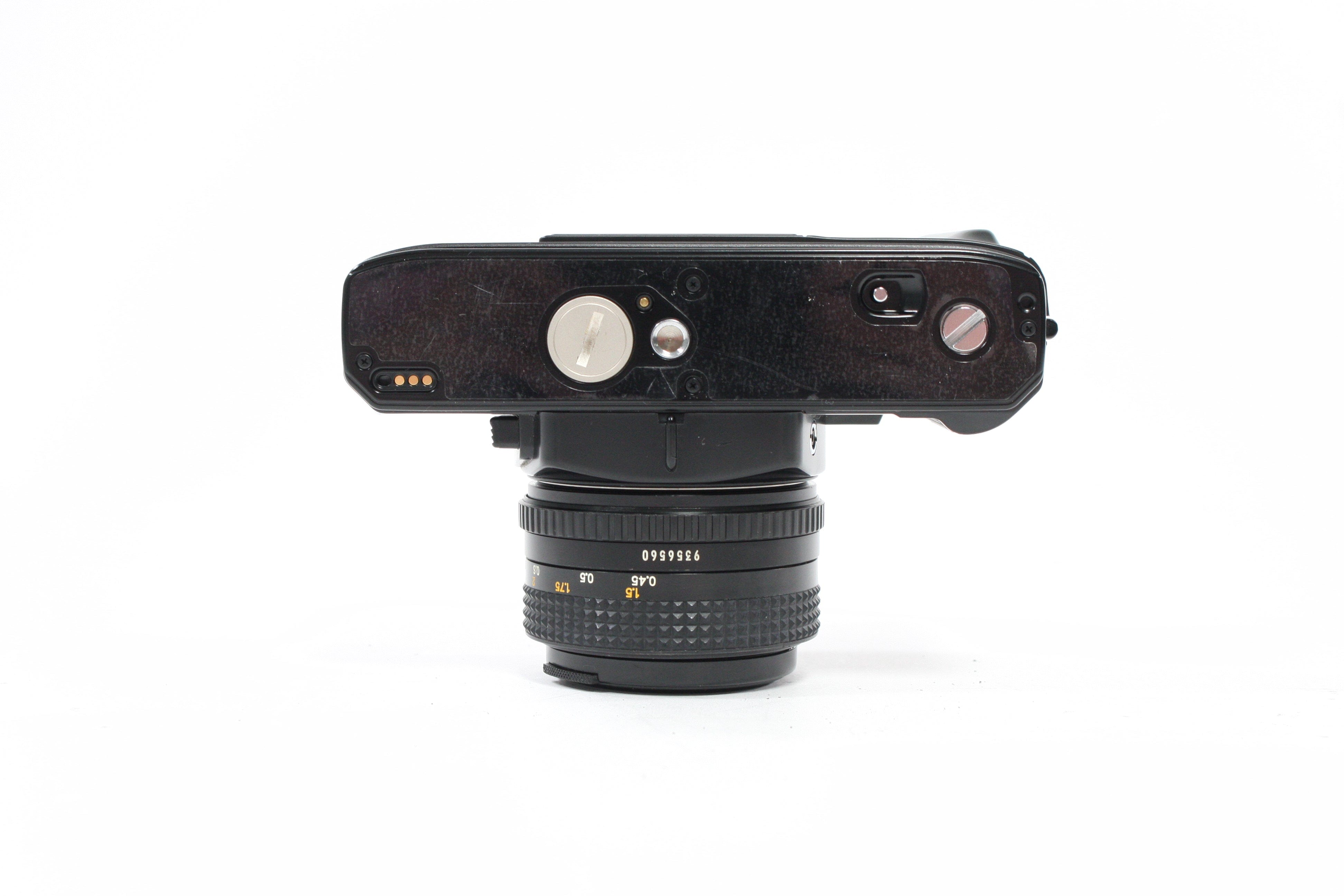 Minolta X-700 SLR 35mm Camera with 50mm f/1.7 Lens