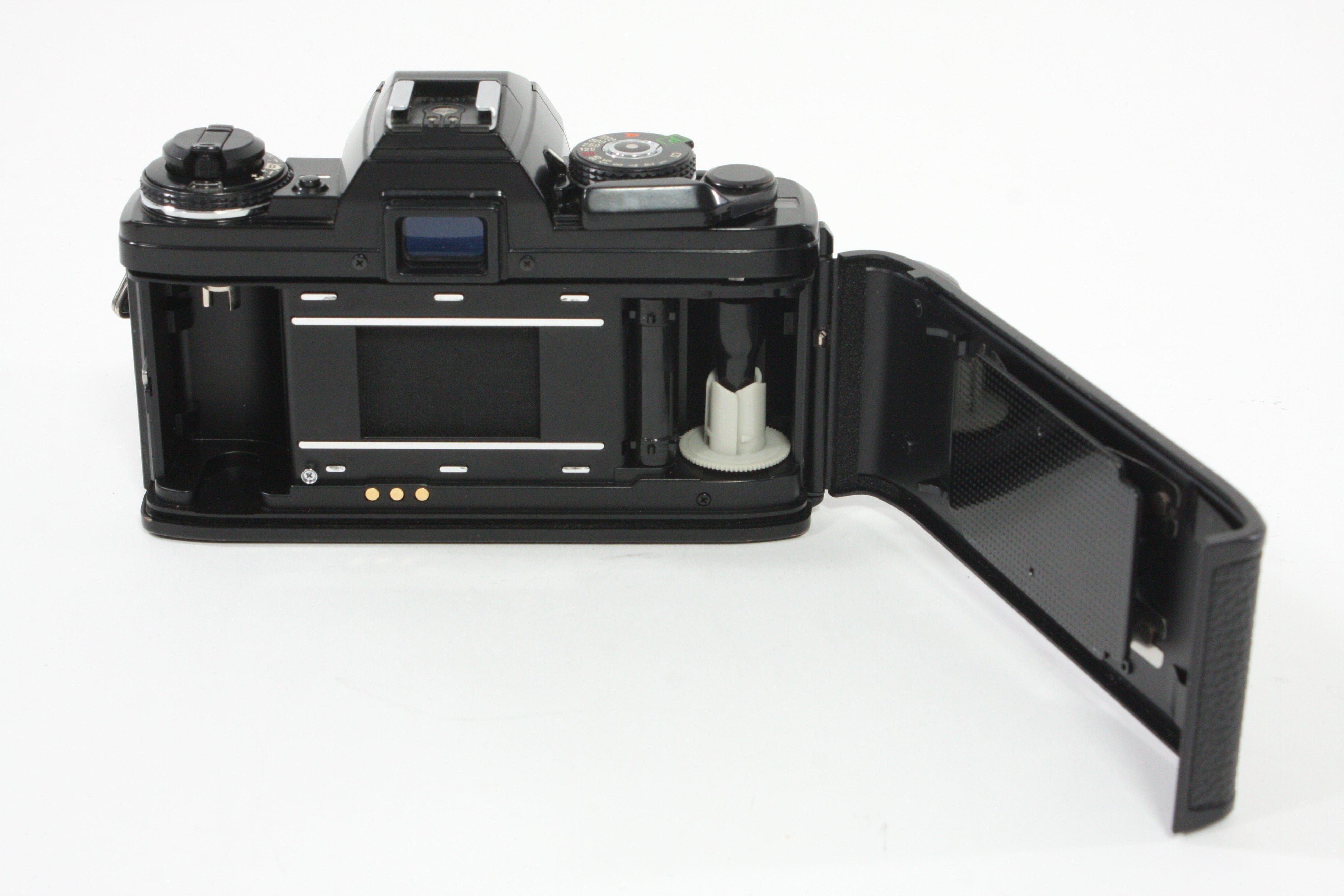 Minolta X-700 with 50mm f/1.7 Lens