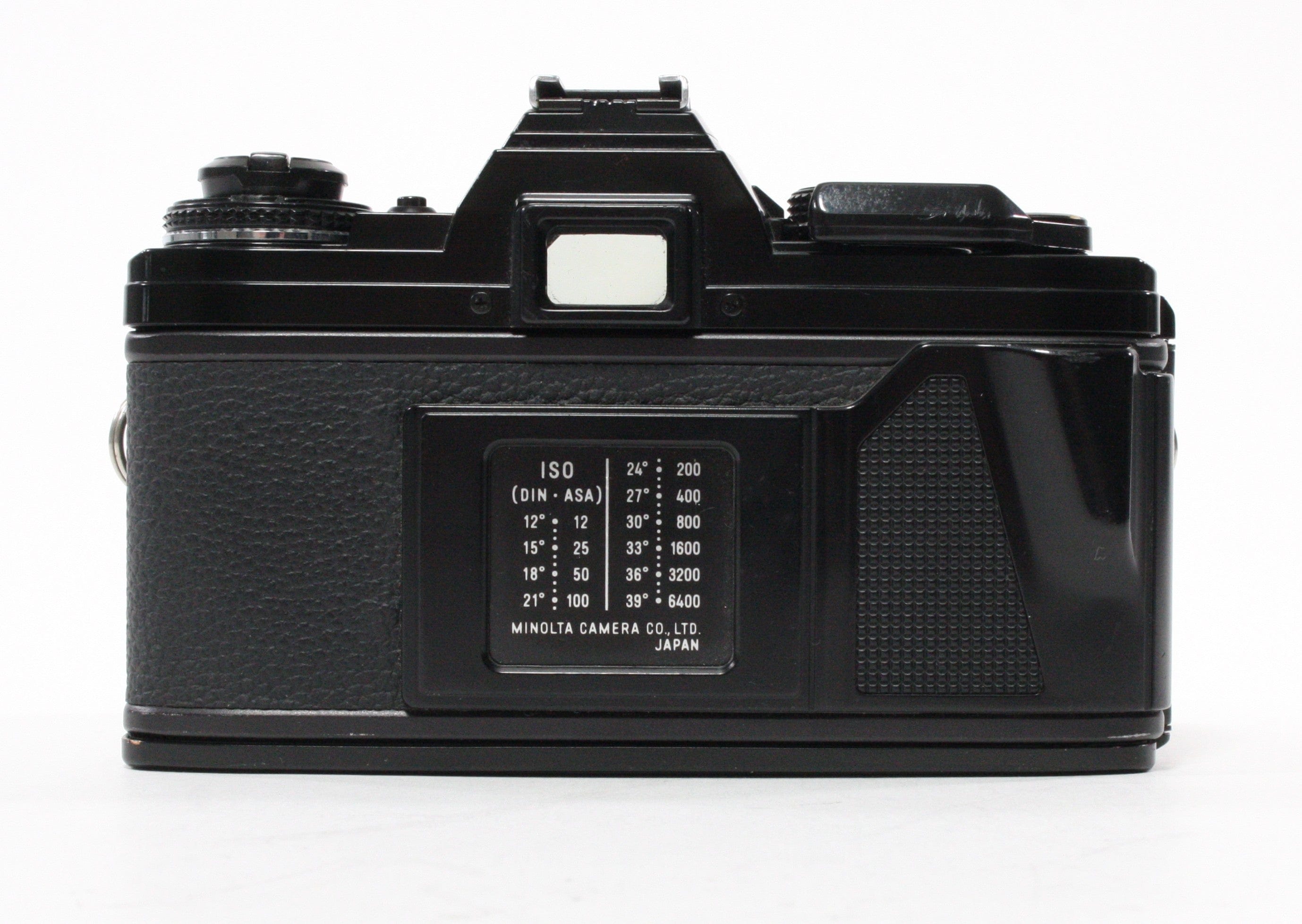 Minolta X-700 with 50mm f/1.7 Lens